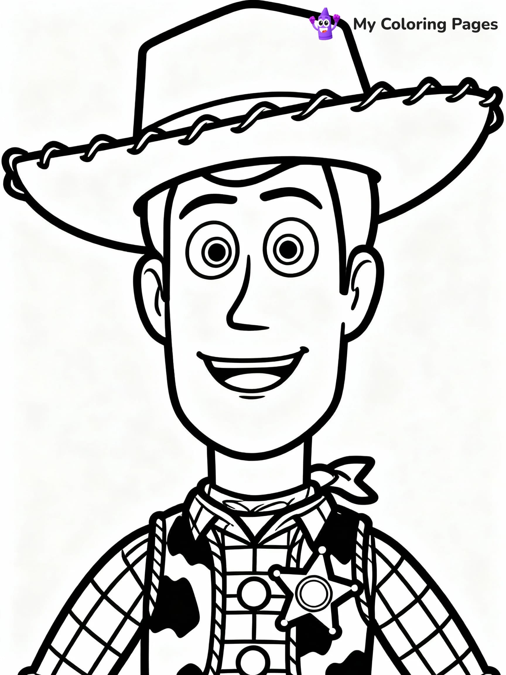 Toy Story Coloring Pages - 16