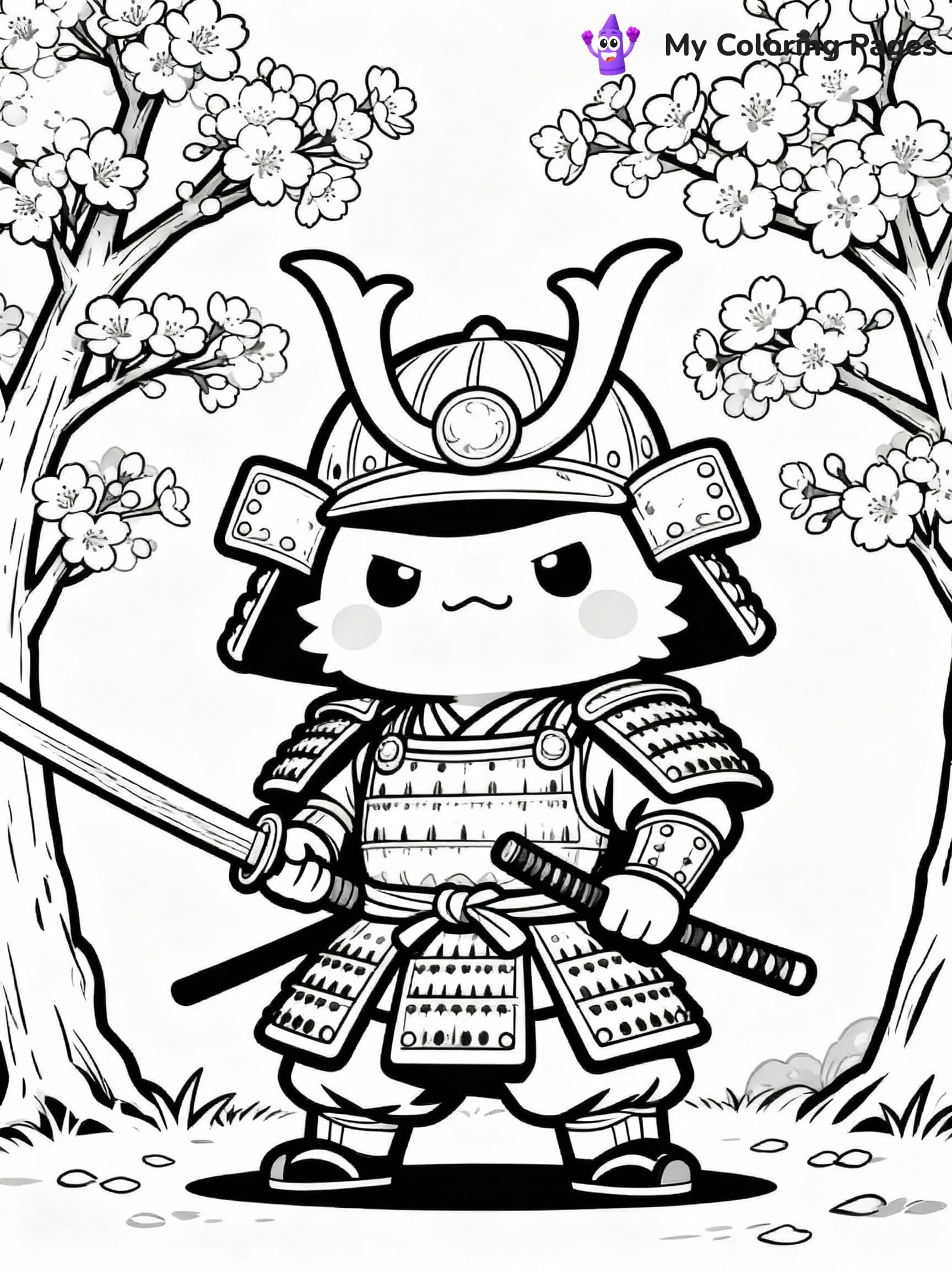Labubu Coloring Pages - 24