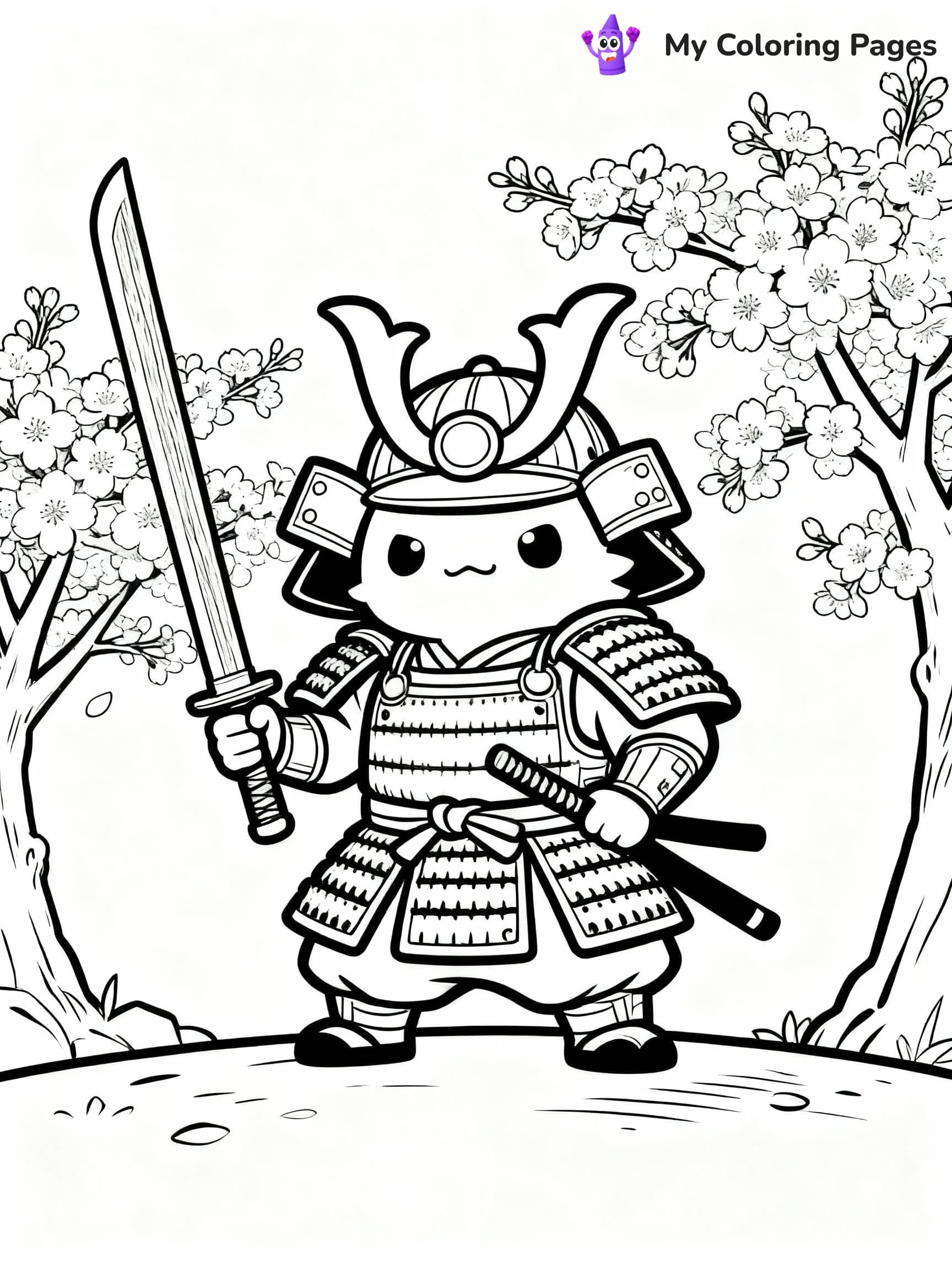 Labubu Coloring Pages - 23