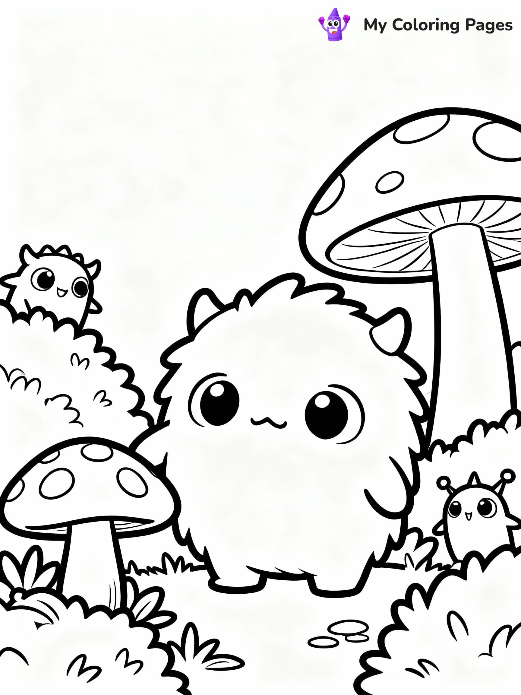 Labubu Coloring Pages - 16