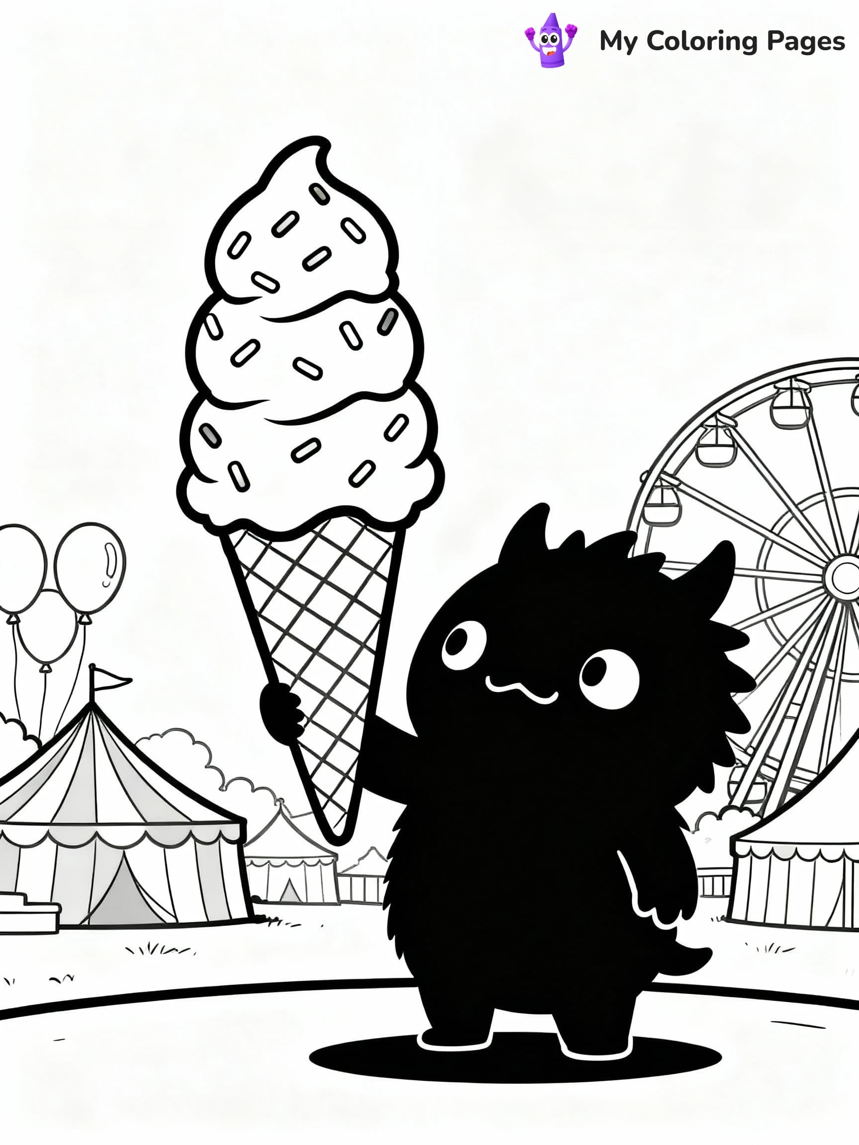 Labubu Coloring Pages - 5