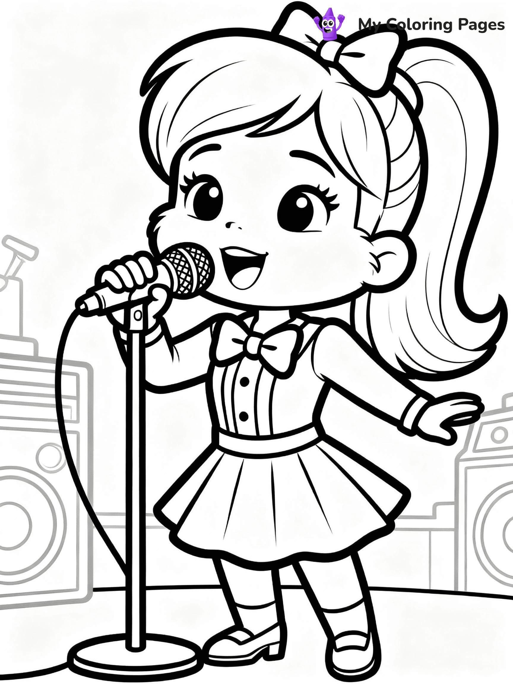 Alvin And The Chipmunks Coloring Pages - 29