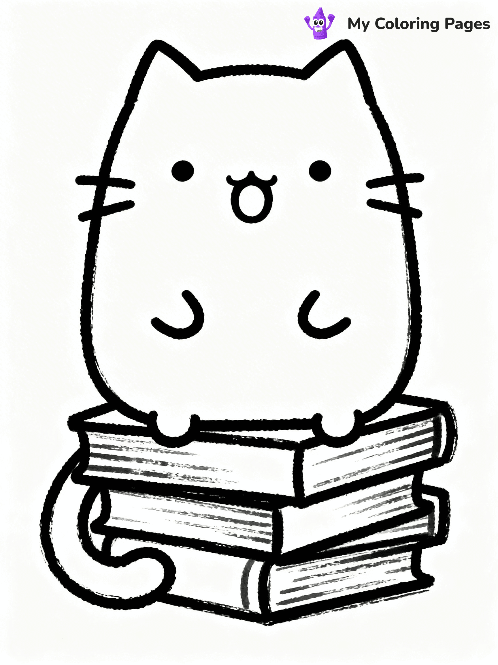 Sumikko Gurashi Coloring Pages - 15