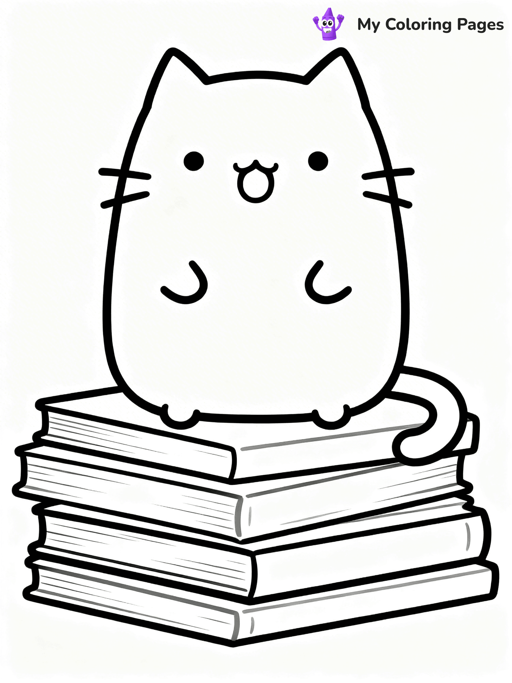 Sumikko Gurashi Coloring Pages - 14