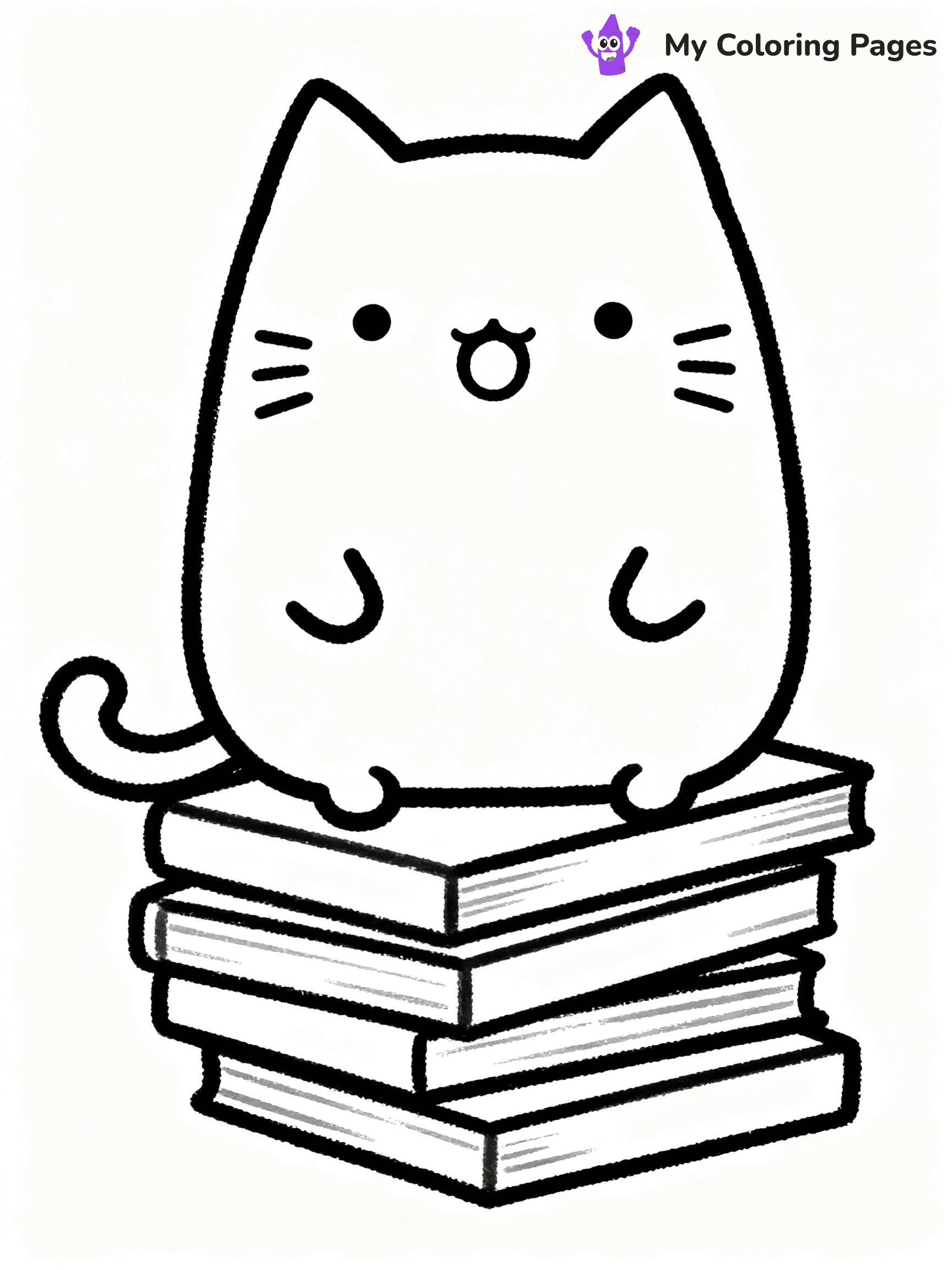 Sumikko Gurashi Coloring Pages - 13