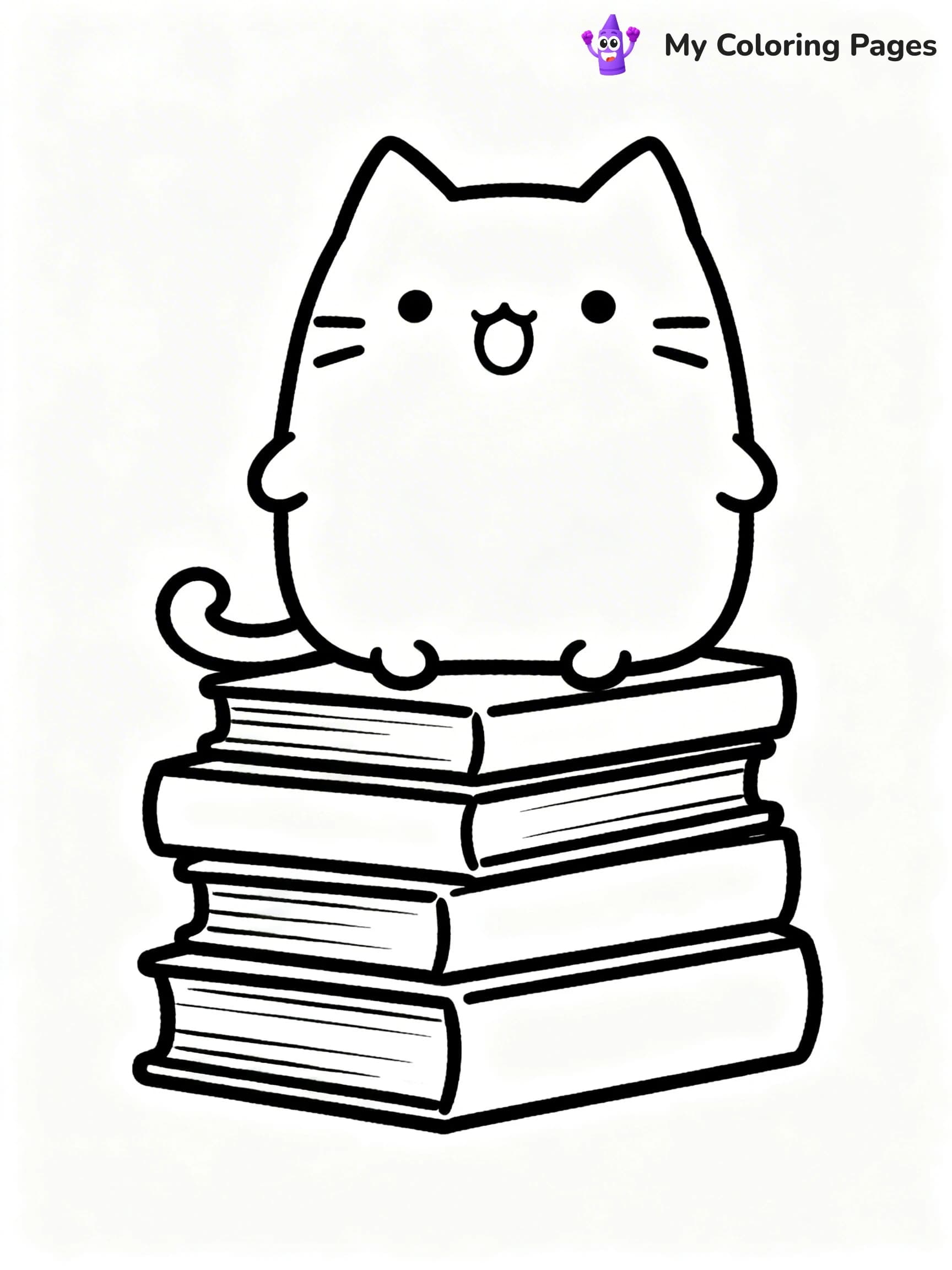 Sumikko Gurashi Coloring Pages - 20