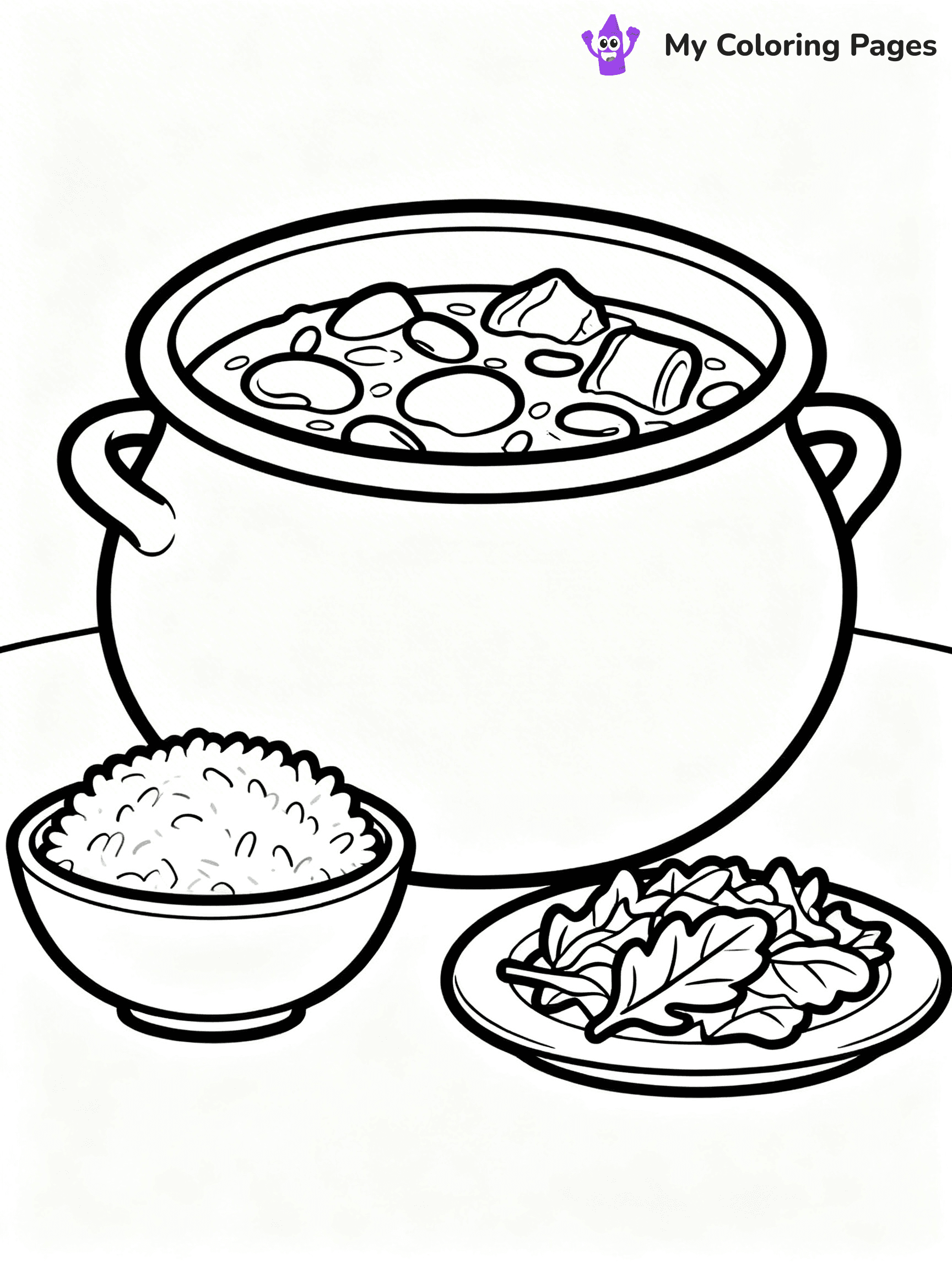 Brazil Coloring Pages - 67