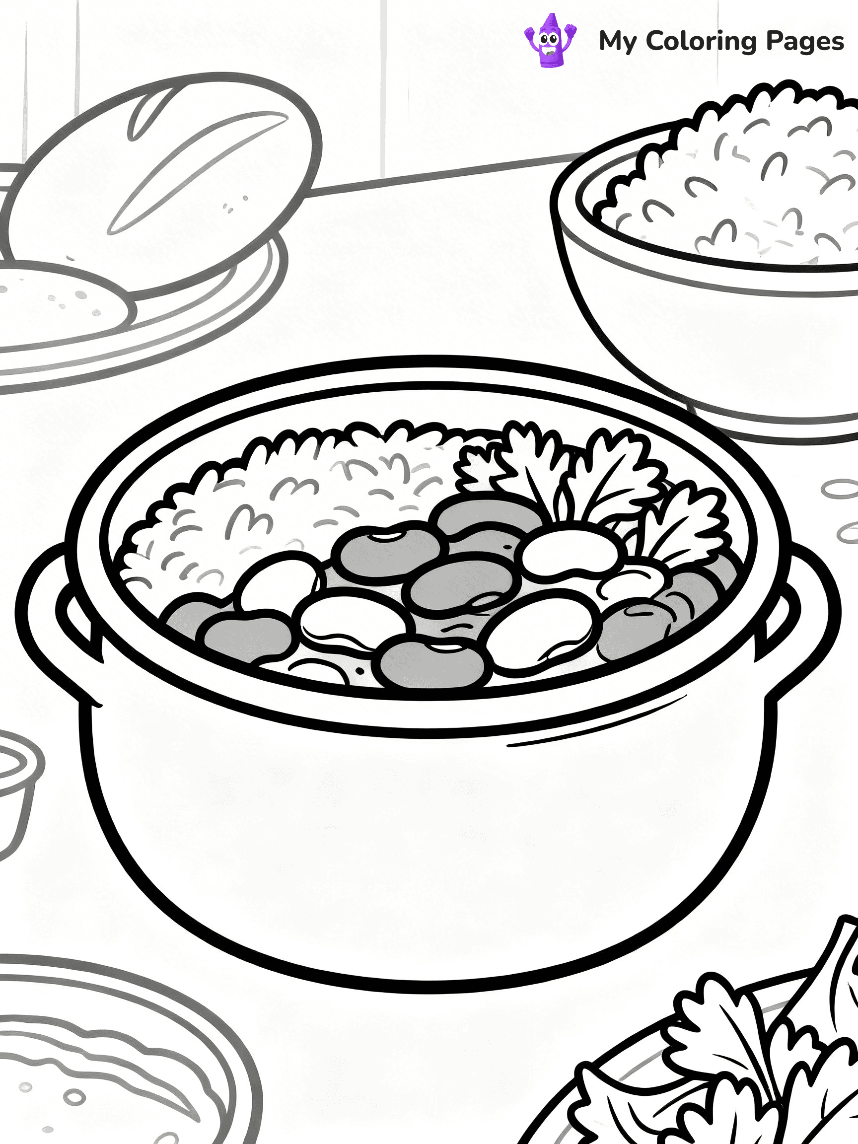 Brazil Coloring Pages - 66