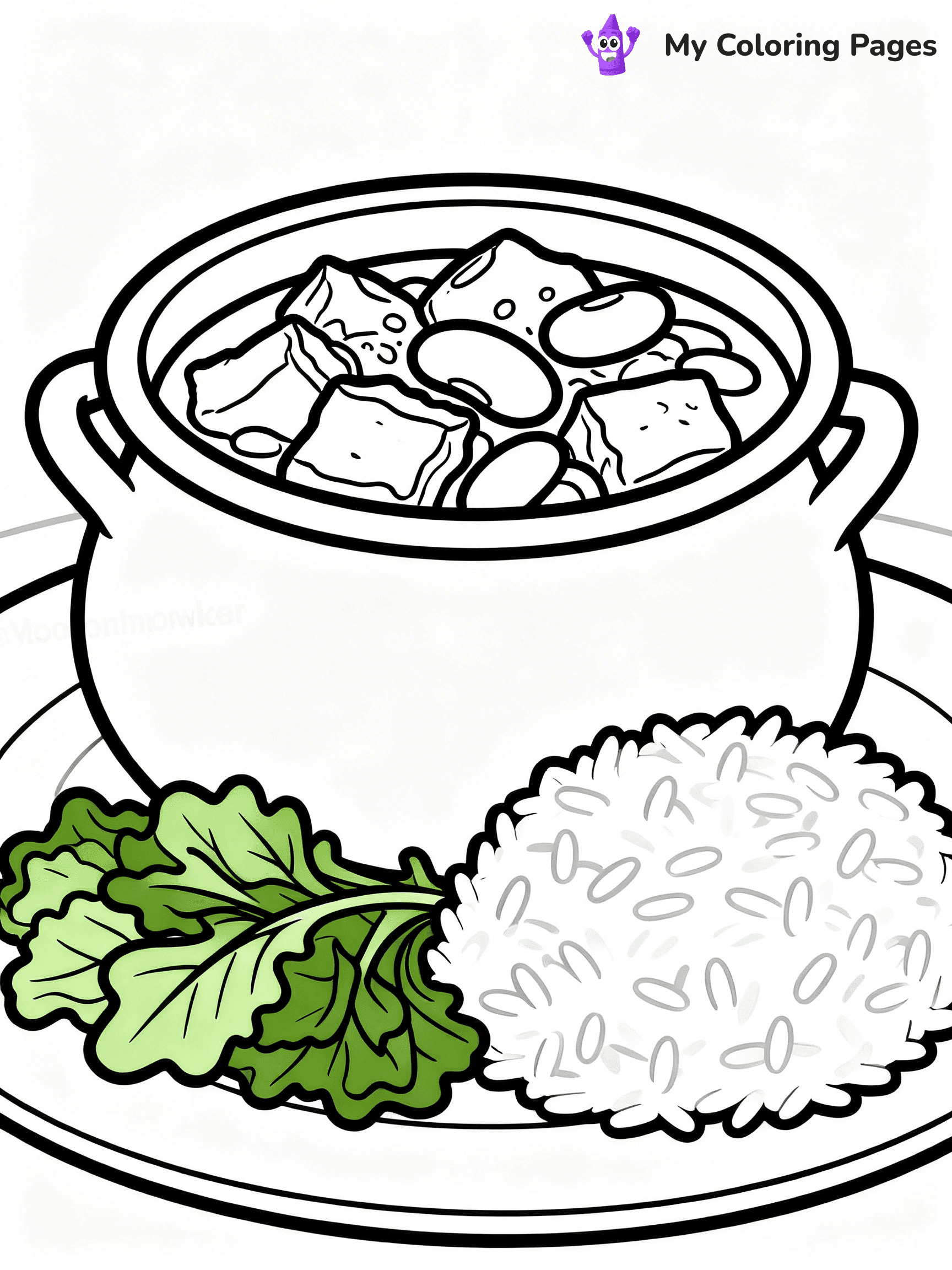 Brazil Coloring Pages - 64