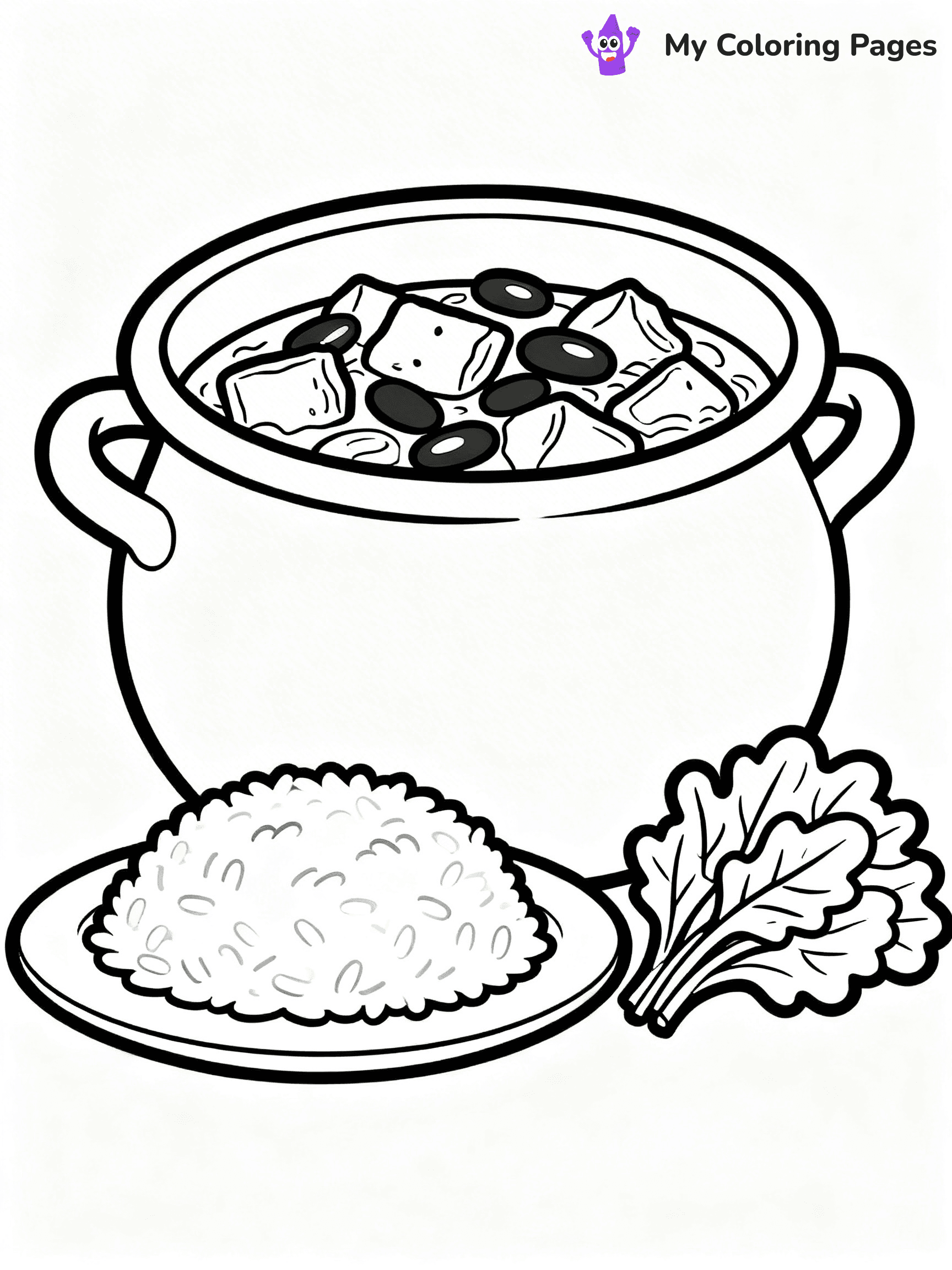 Brazil Coloring Pages - 63