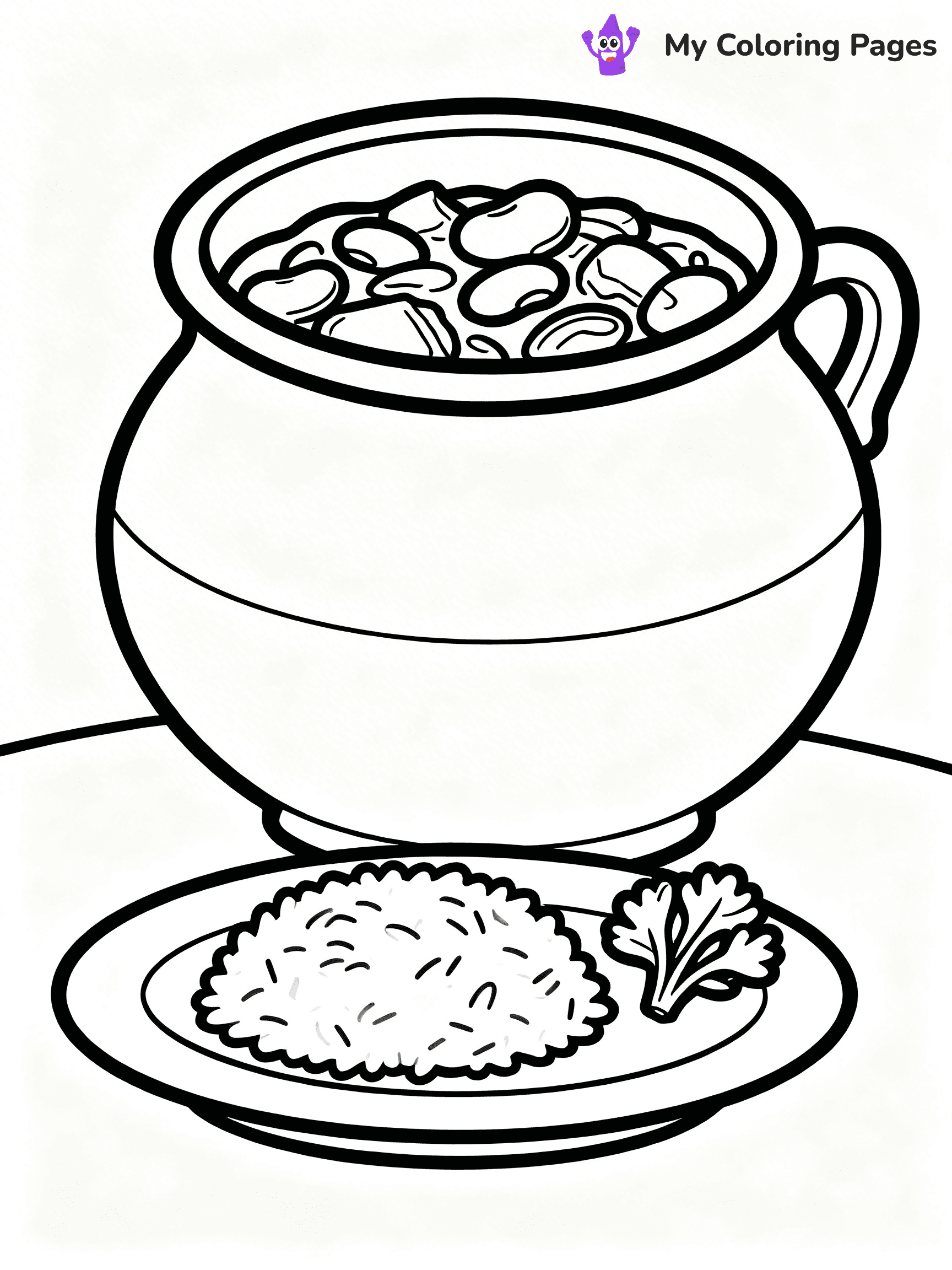 Brazil Coloring Pages - 61