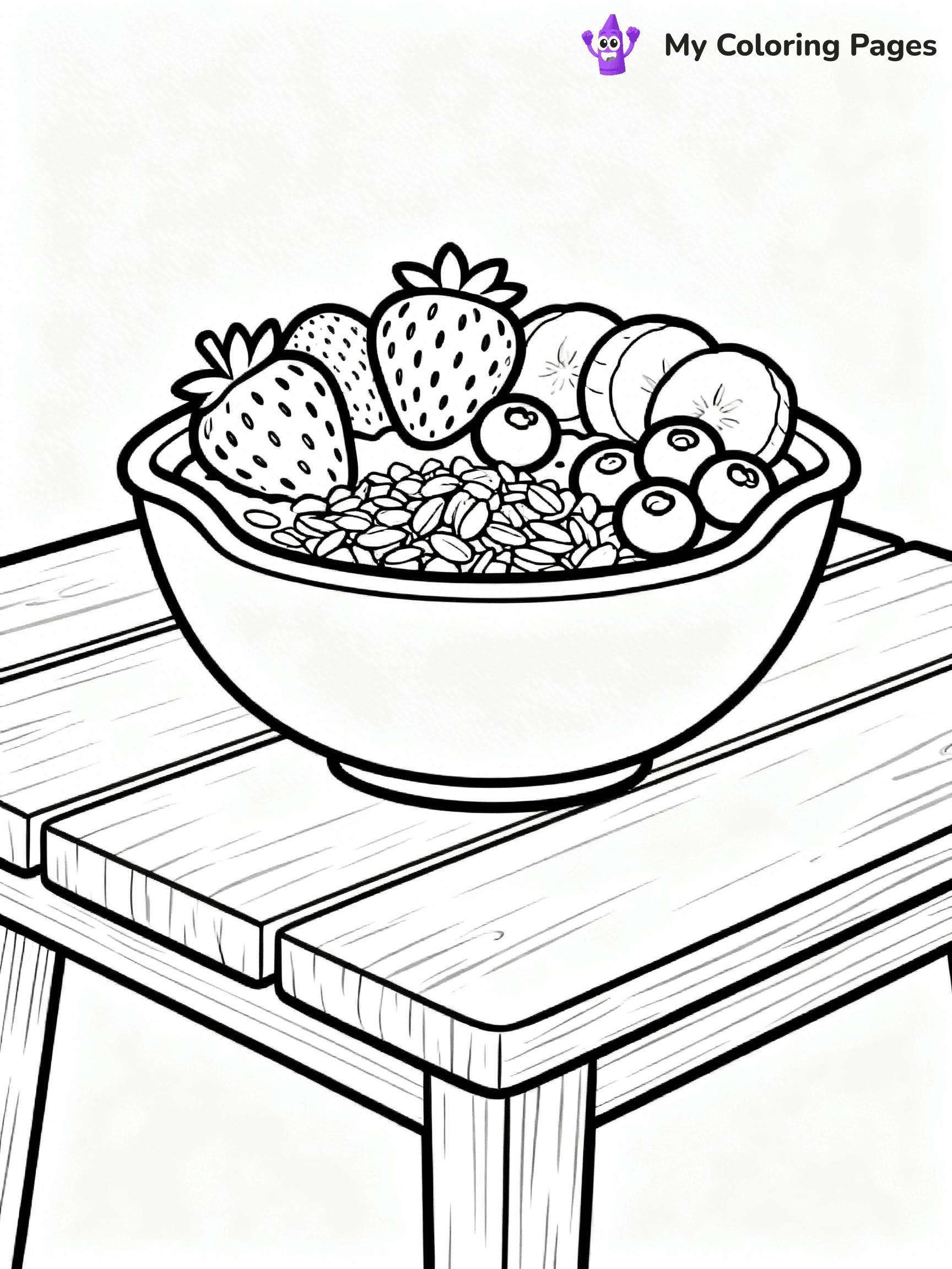 Brazil Coloring Pages - 60