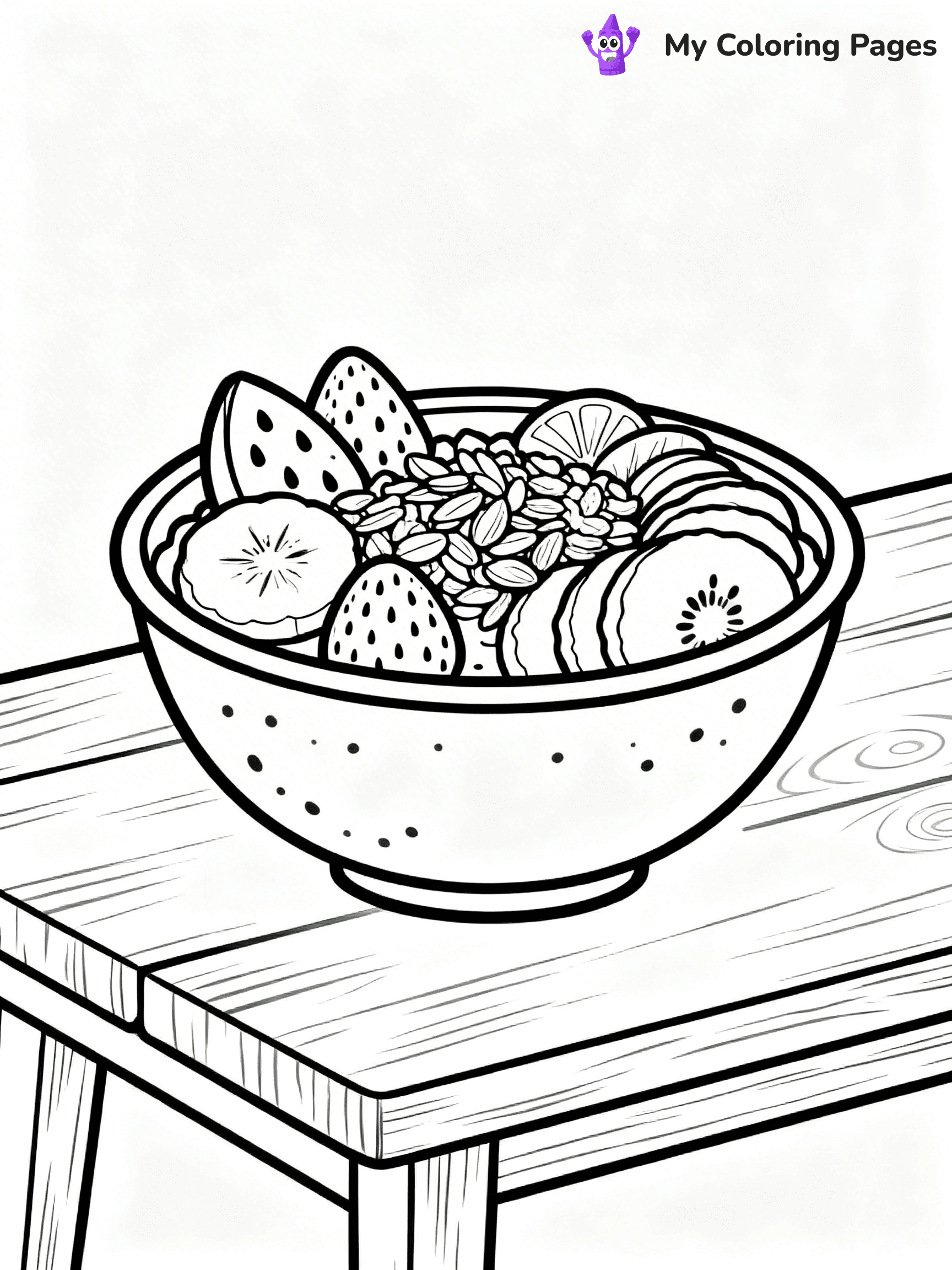 Brazil Coloring Pages - 59