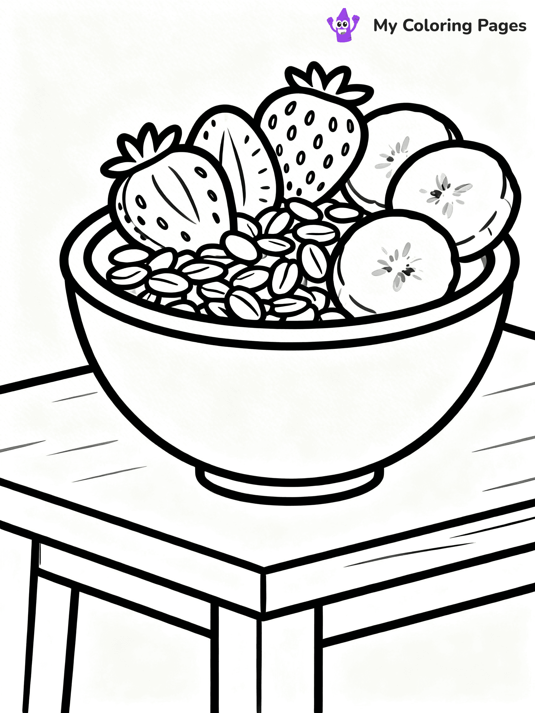 Brazil Coloring Pages - 58