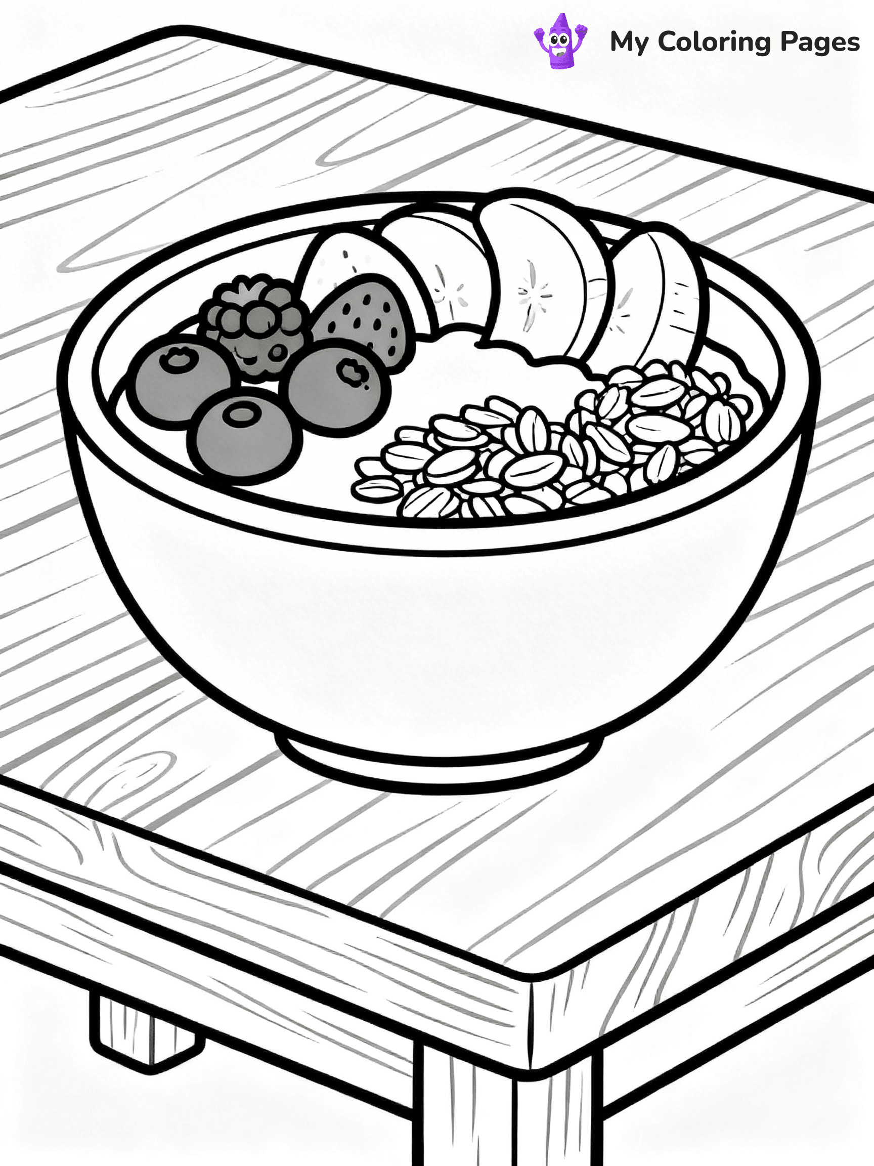 Brazil Coloring Pages - 55
