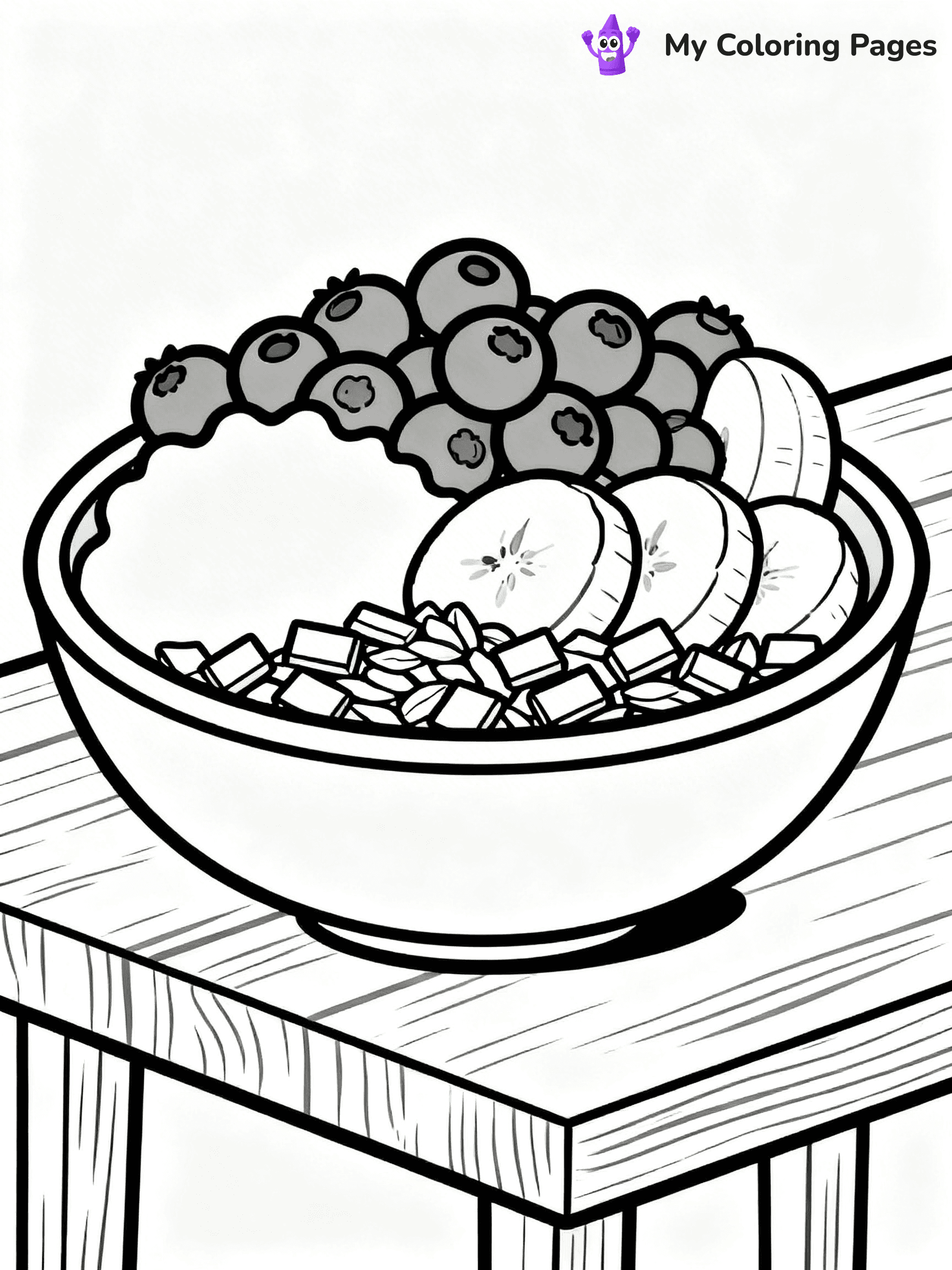 Brazil Coloring Pages - 54