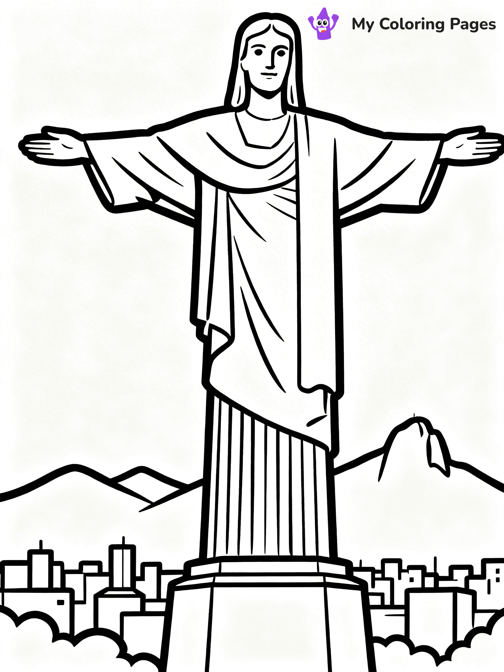 Brazil Coloring Pages - 46