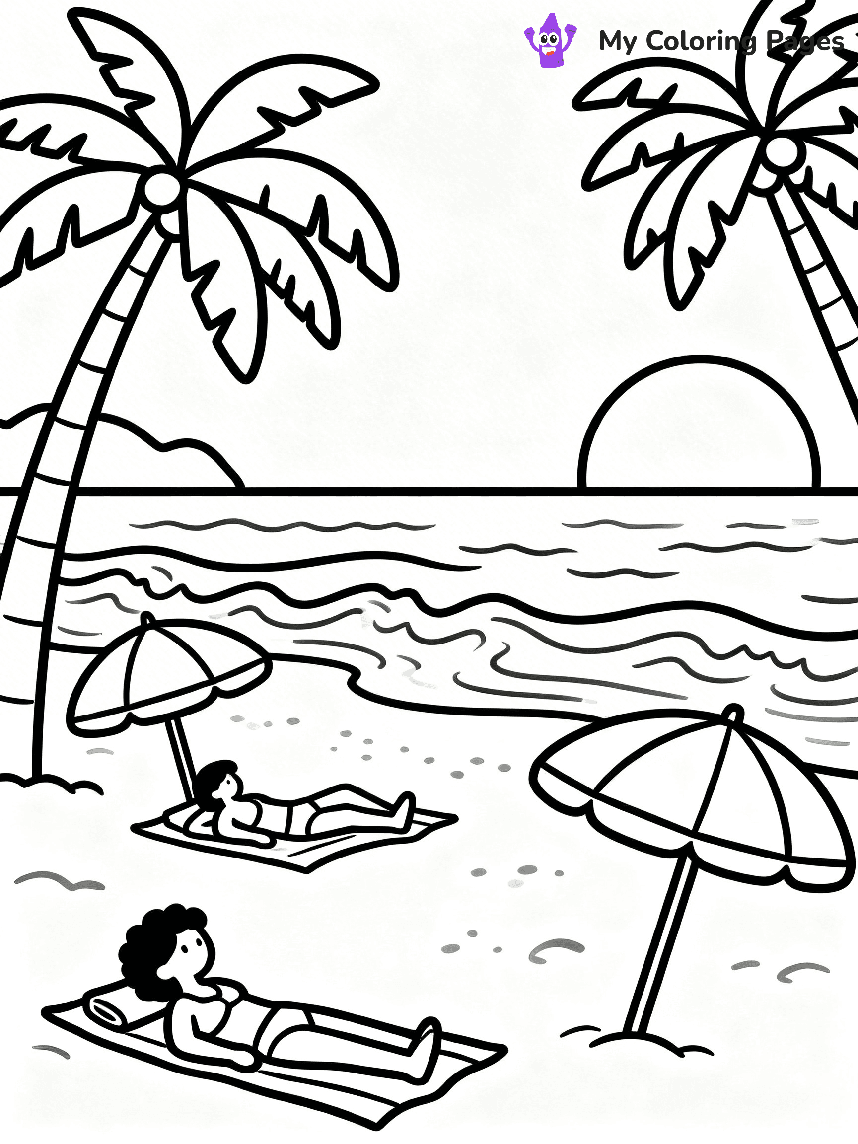 Brazil Coloring Pages - 12