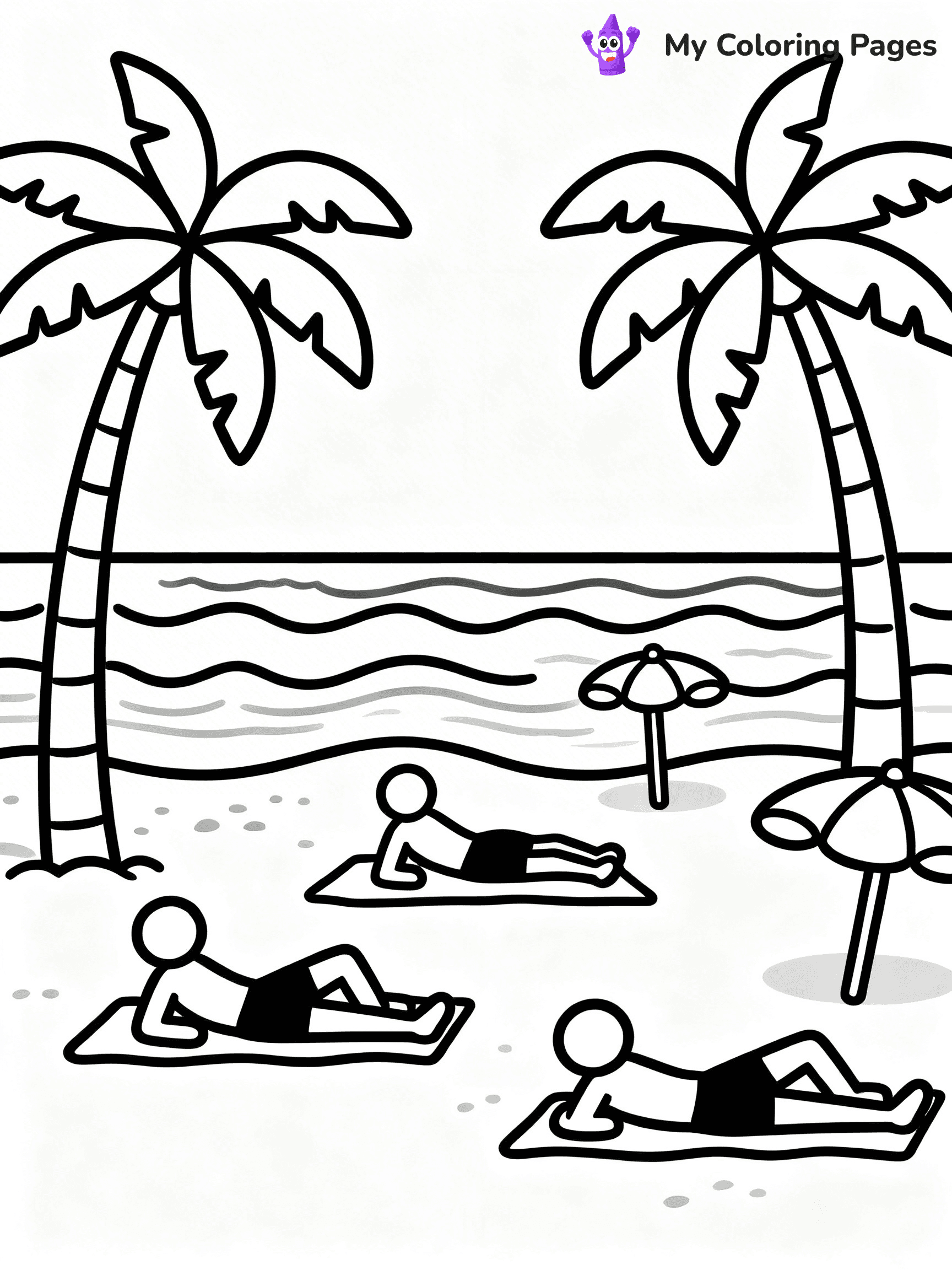 Brazil Coloring Pages - 11