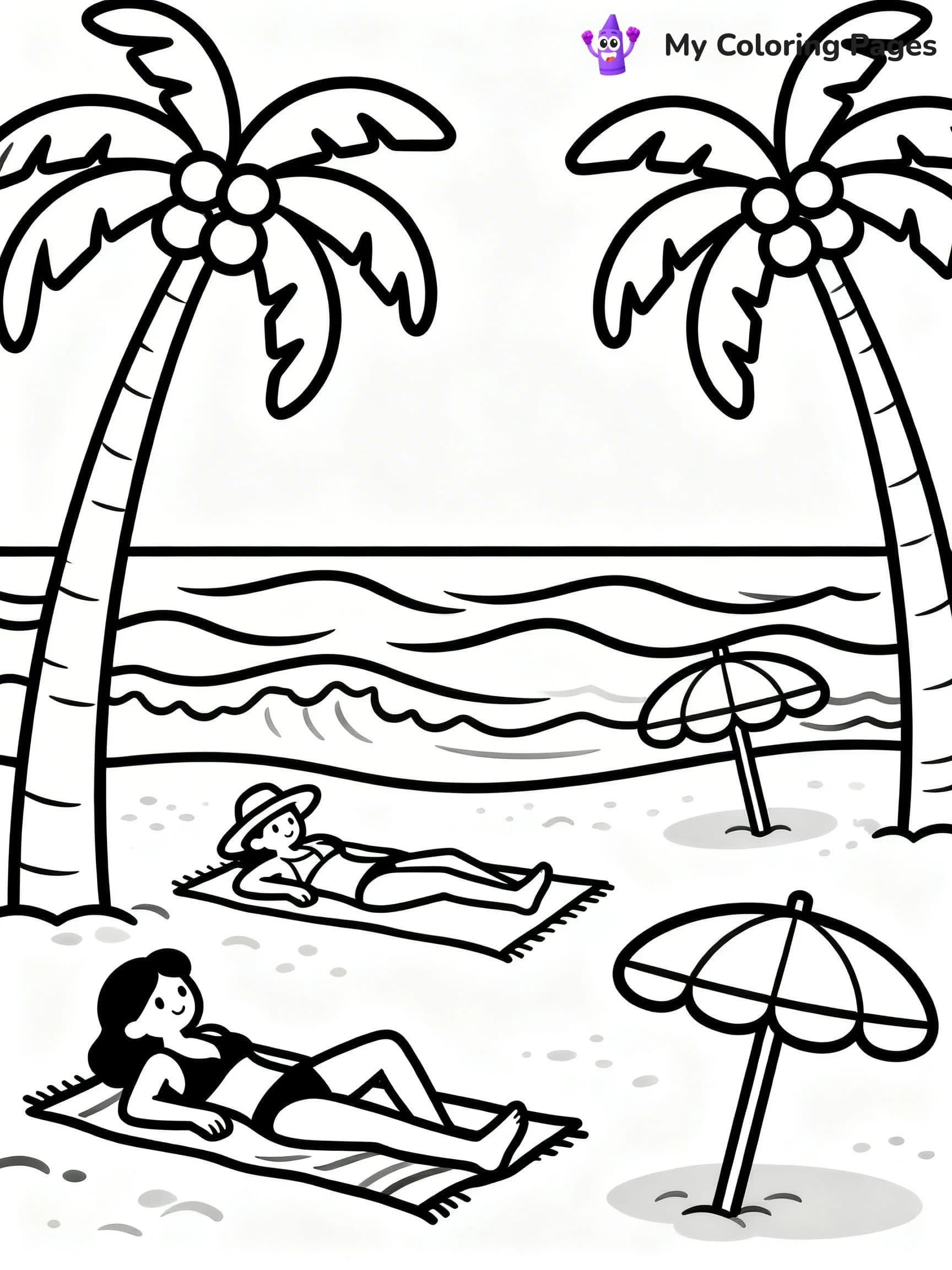 Brazil Coloring Pages - 23