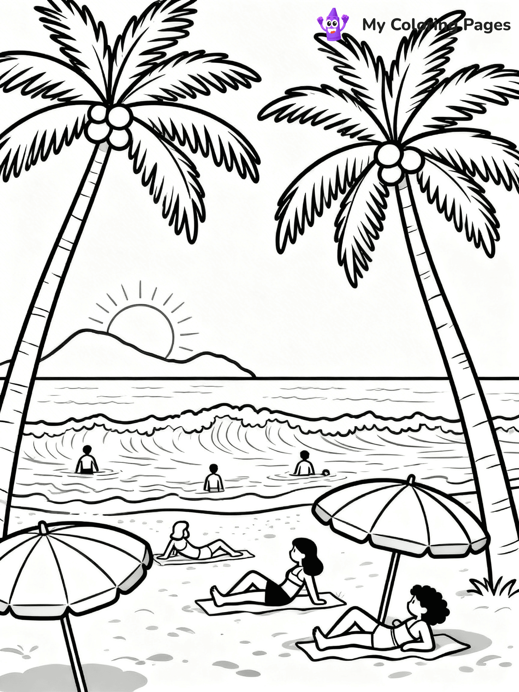 Brazil Coloring Pages - 9