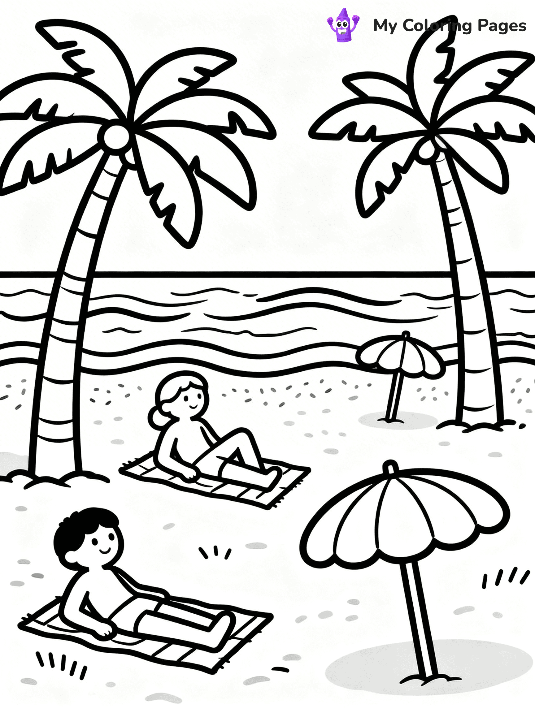 Brazil Coloring Pages - 8