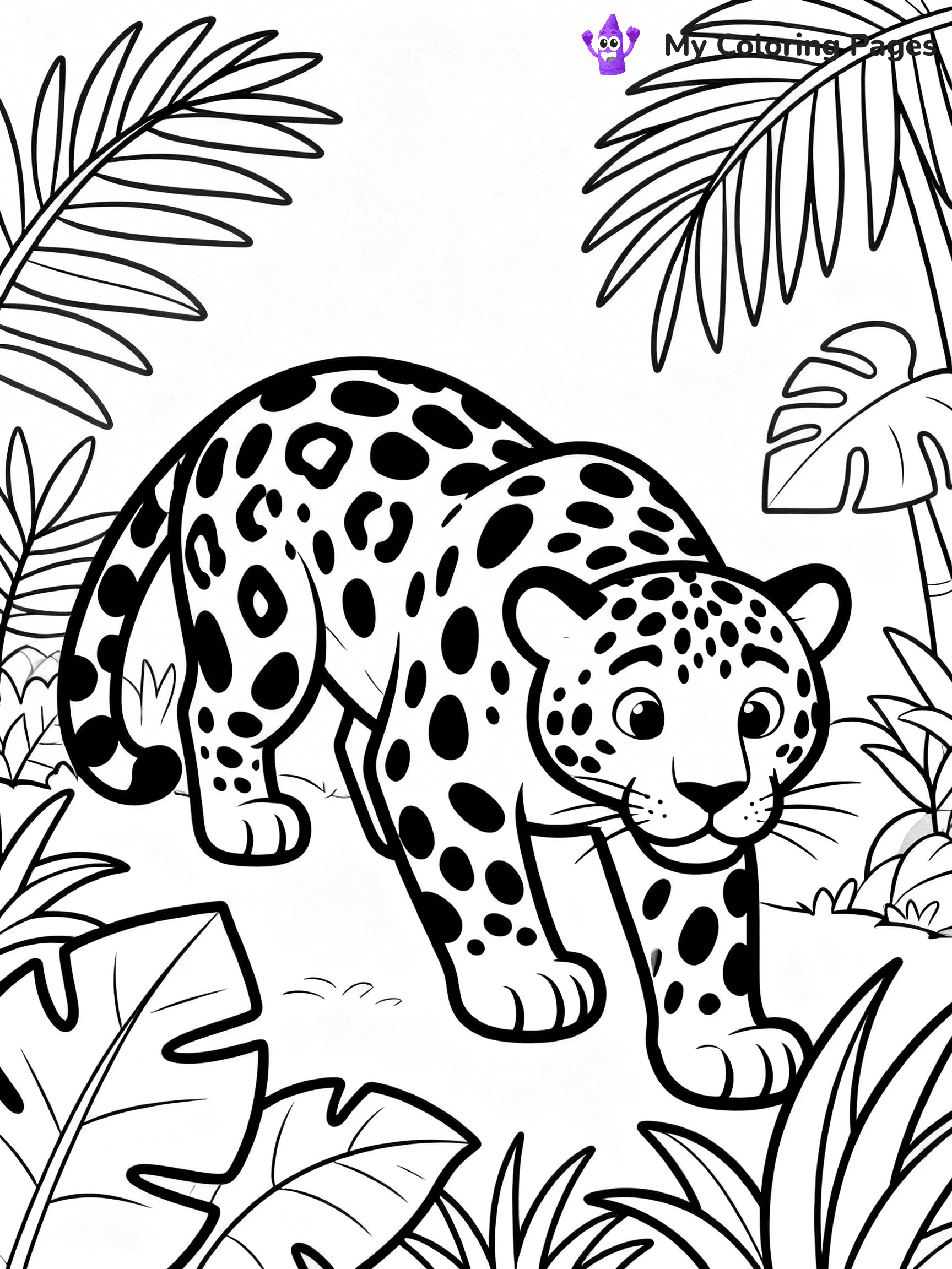 Brazil Coloring Pages - 6