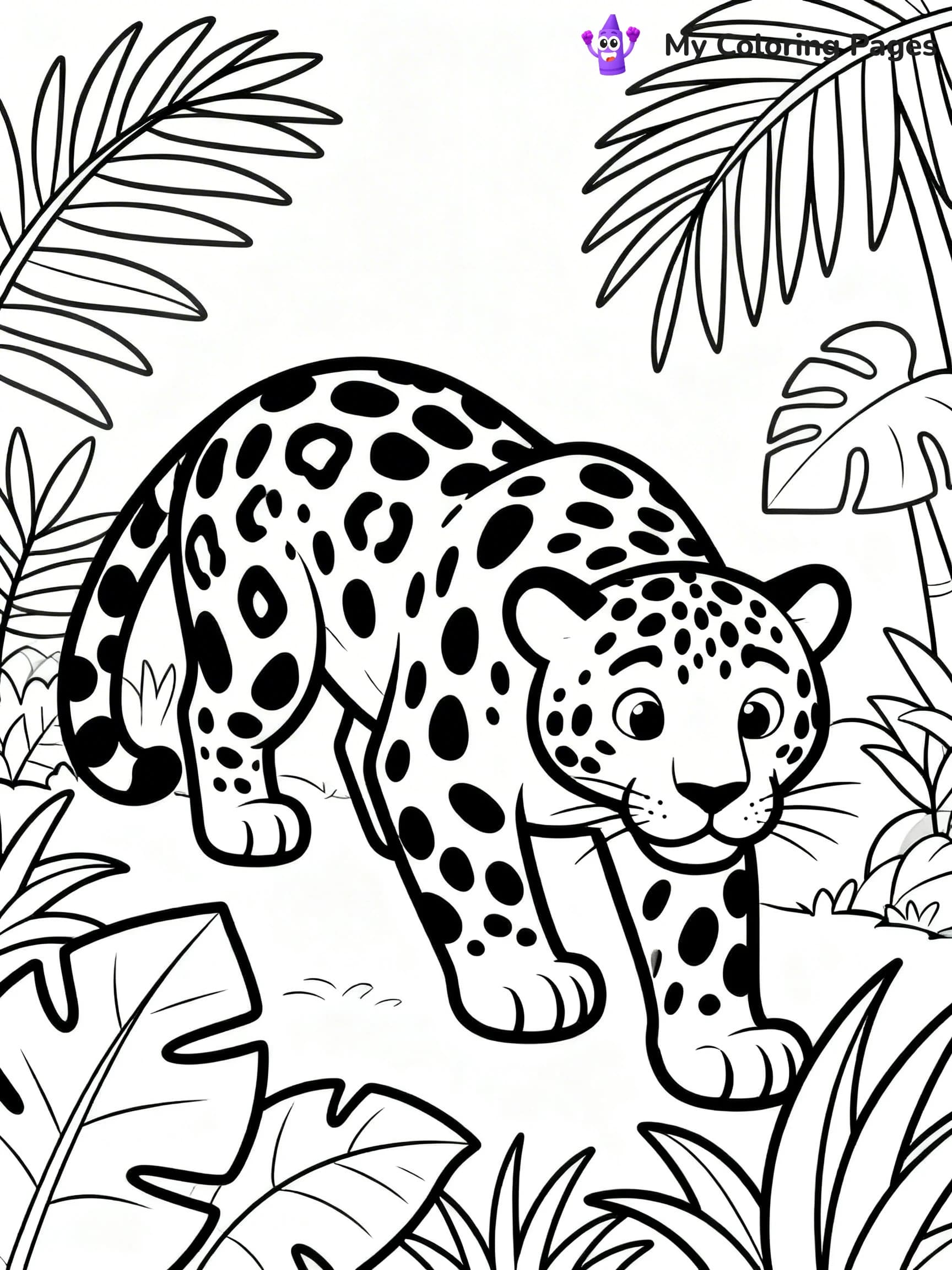 Brazil Coloring Pages - 22