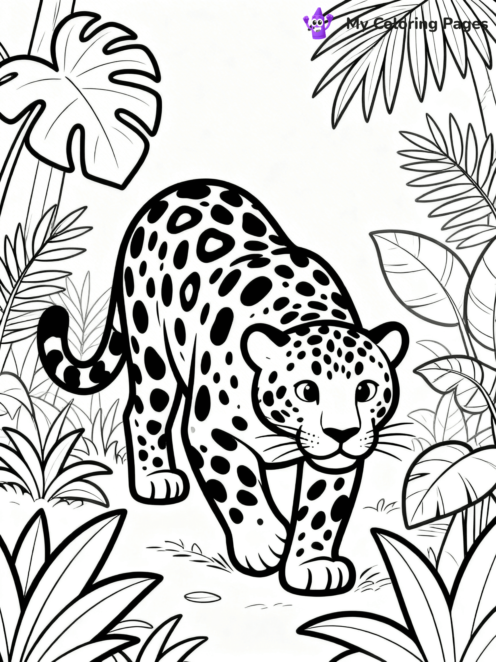 Brazil Coloring Pages - 5