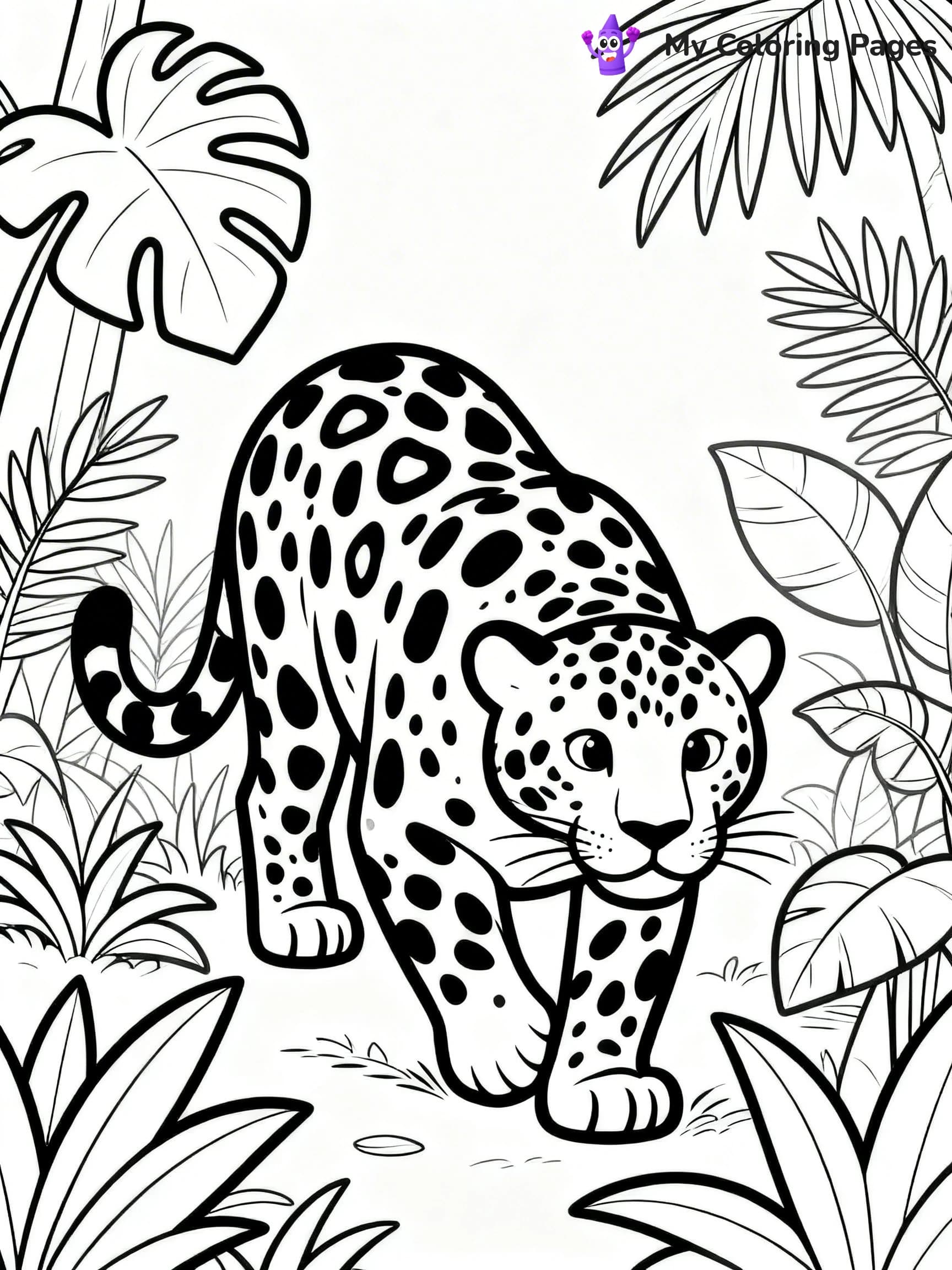 Brazil Coloring Pages - 21