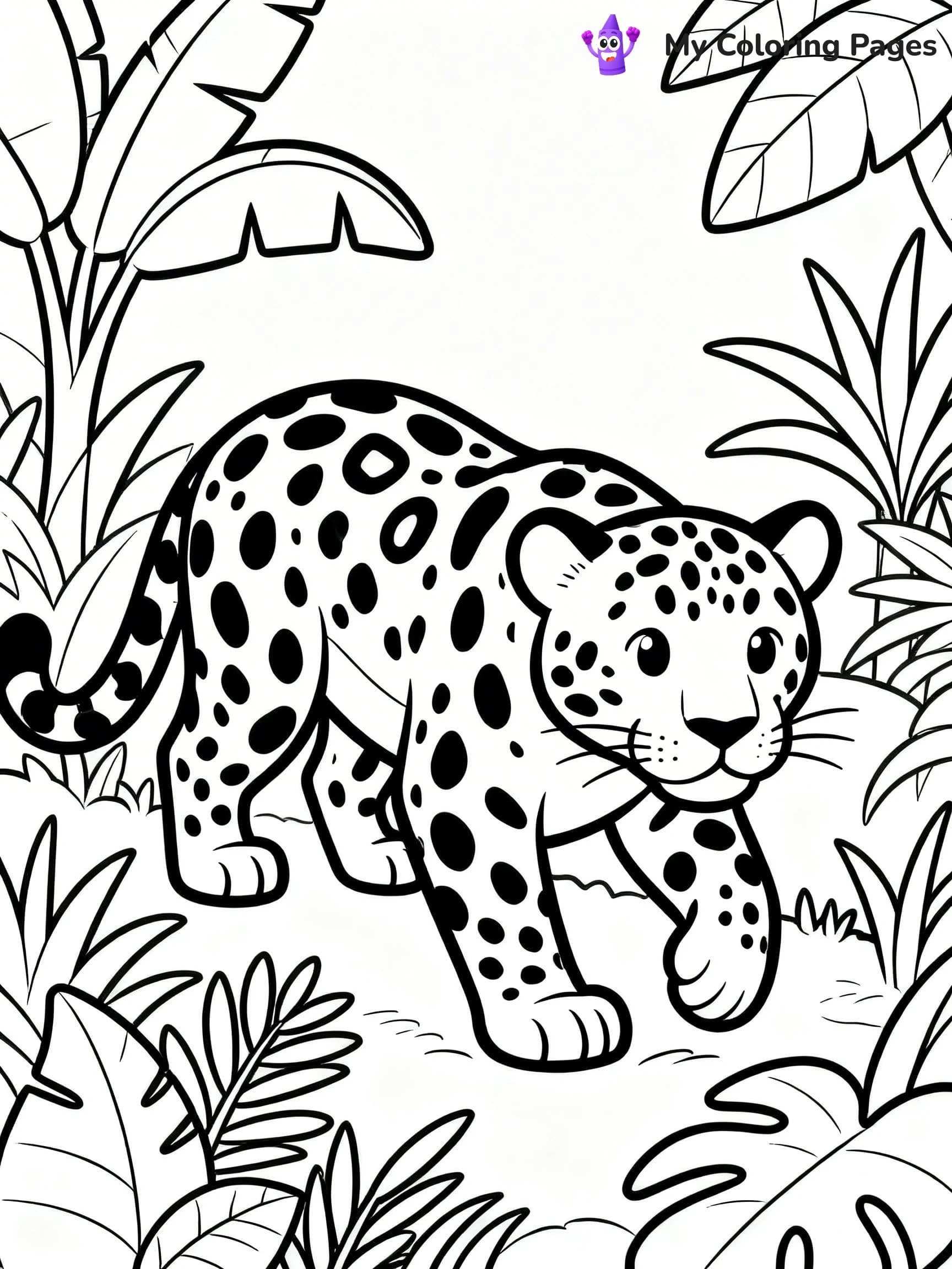 Brazil Coloring Pages - 20