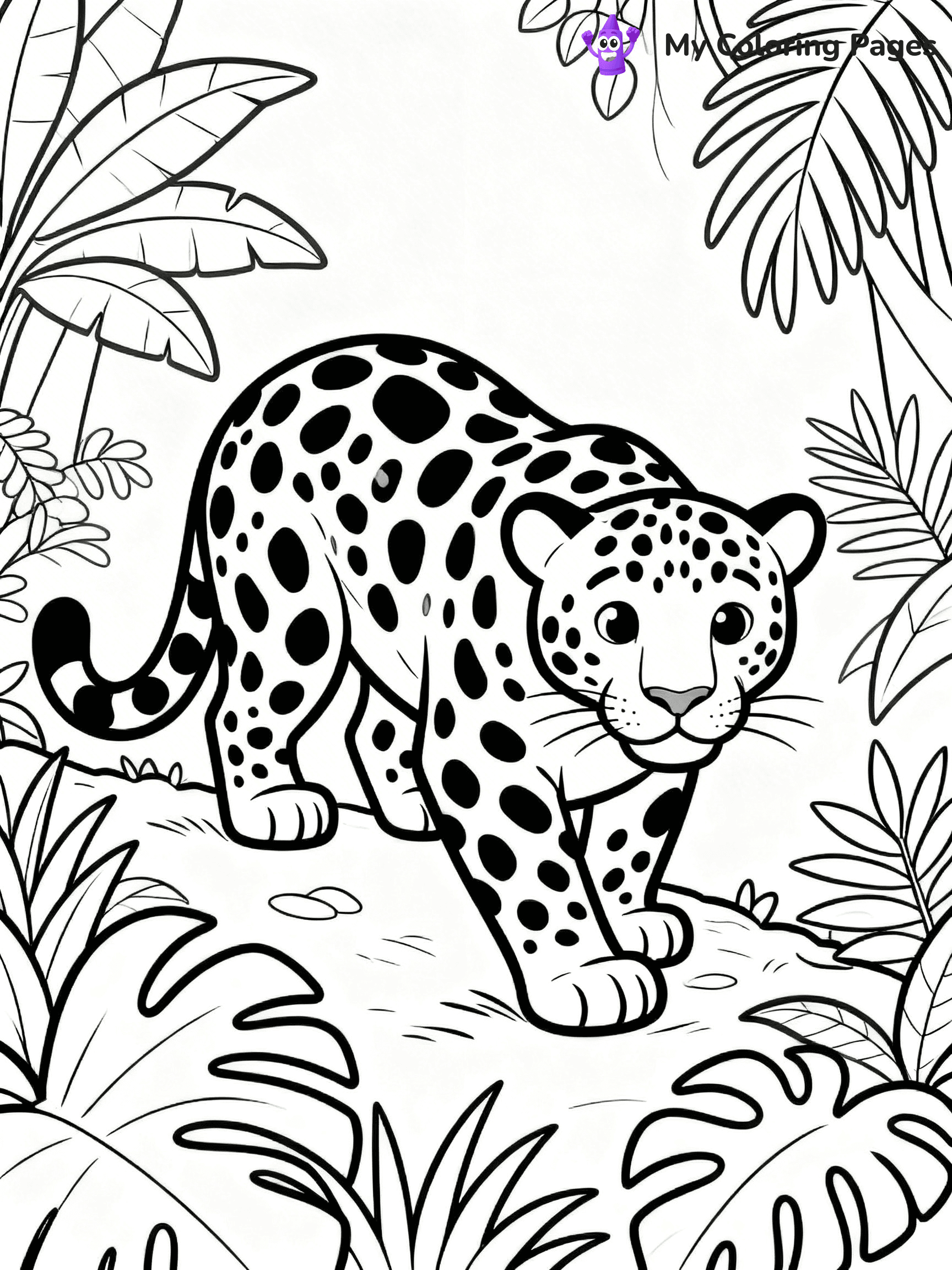Brazil Coloring Pages - 3