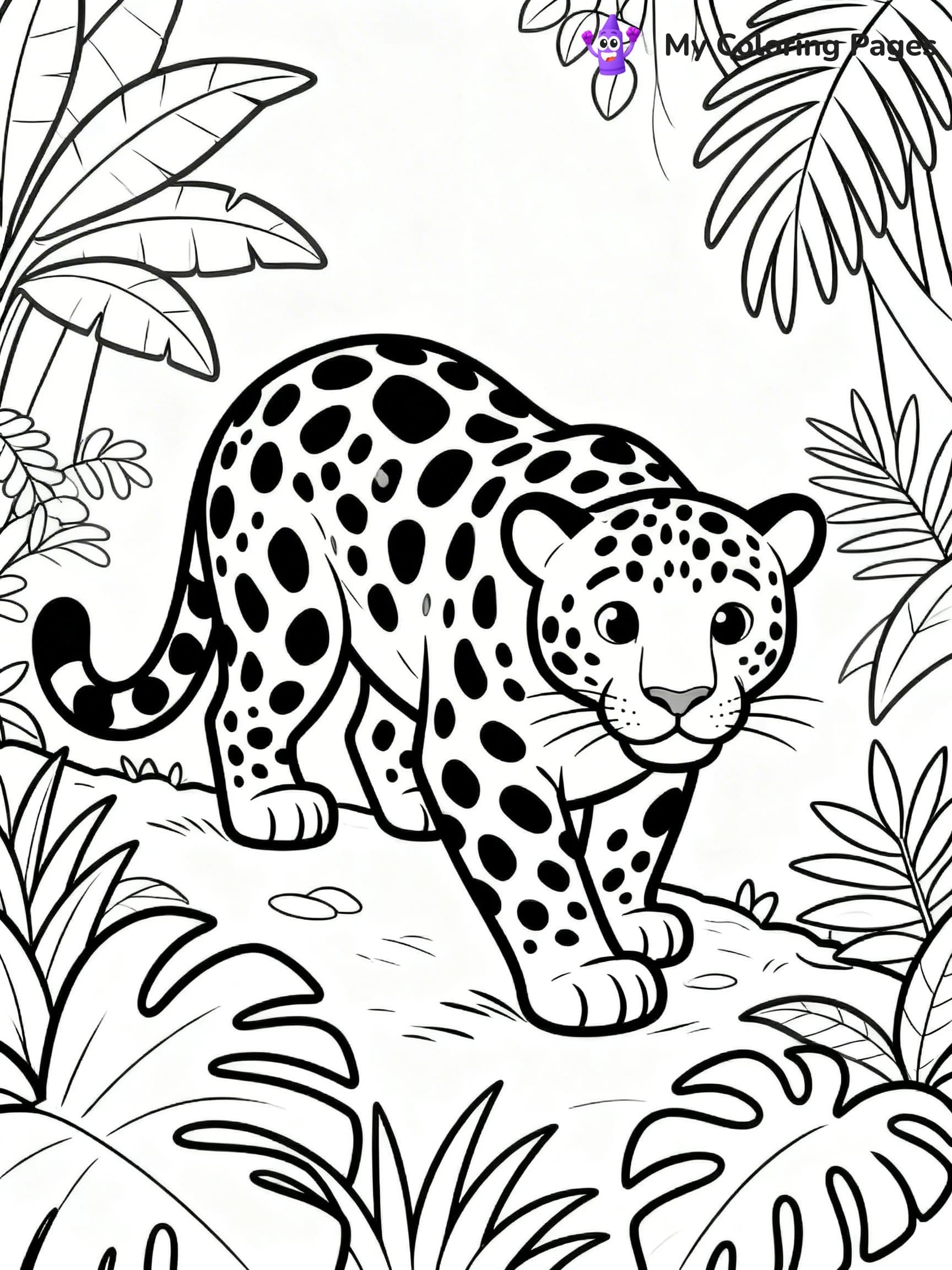 Brazil Coloring Pages - 19