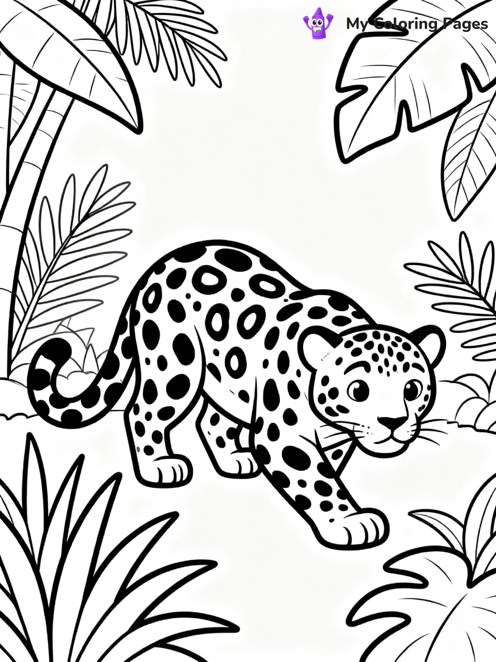 Brazil Coloring Pages - 2