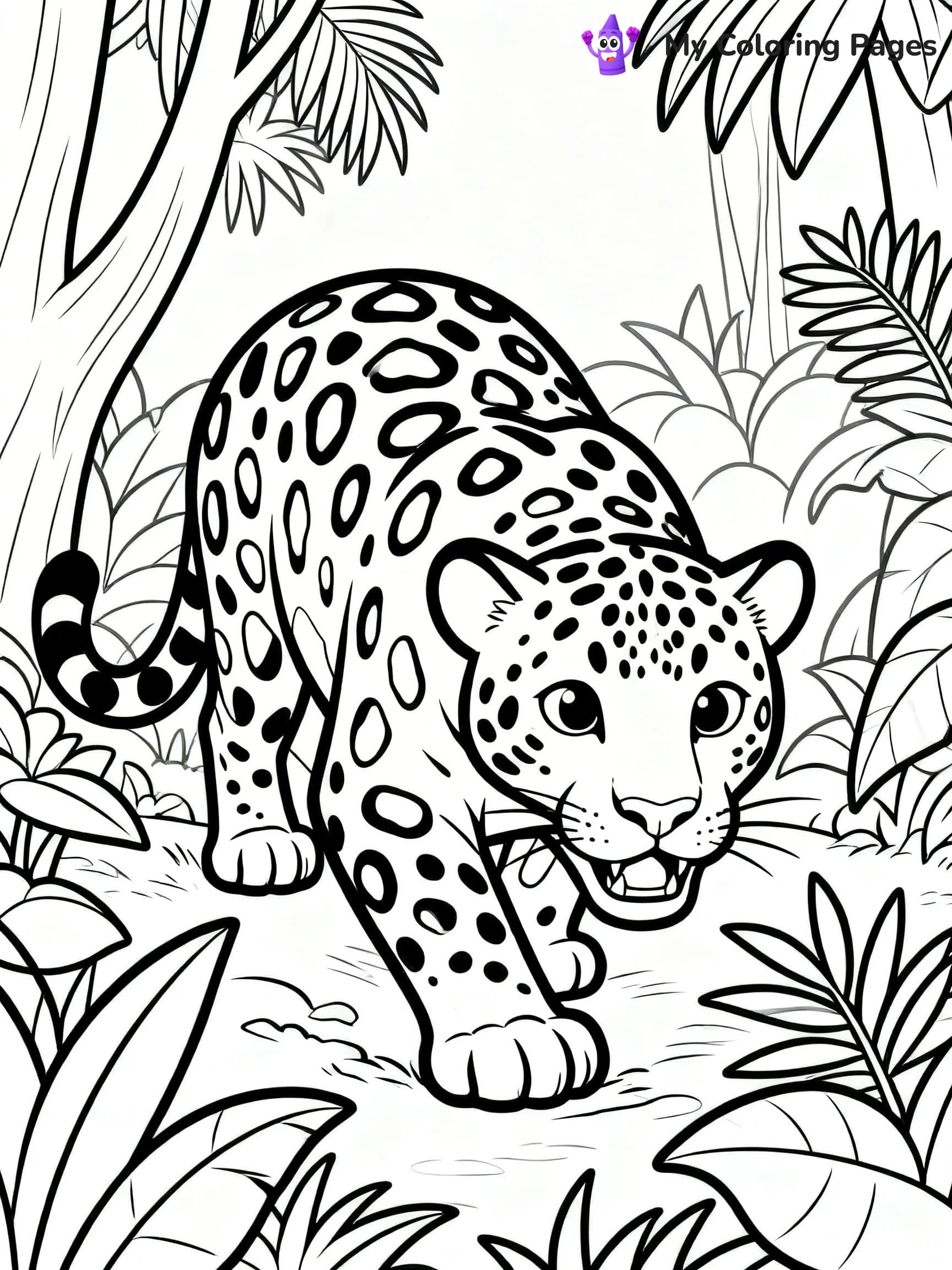 Brazil Coloring Pages - 17