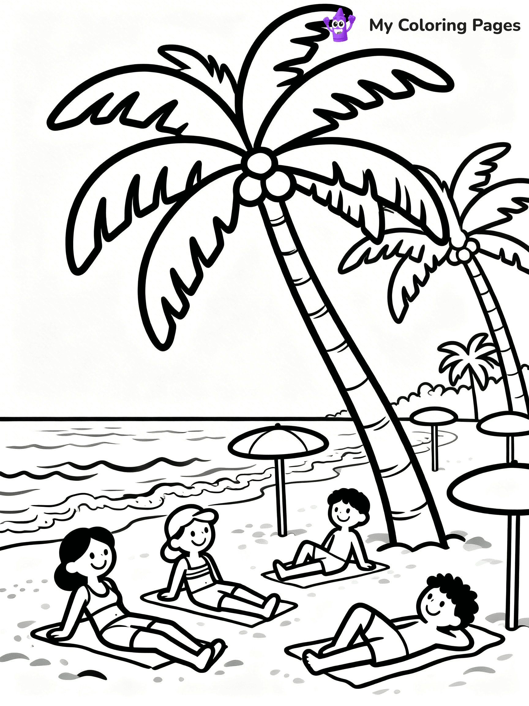 Brazil Coloring Pages - 16