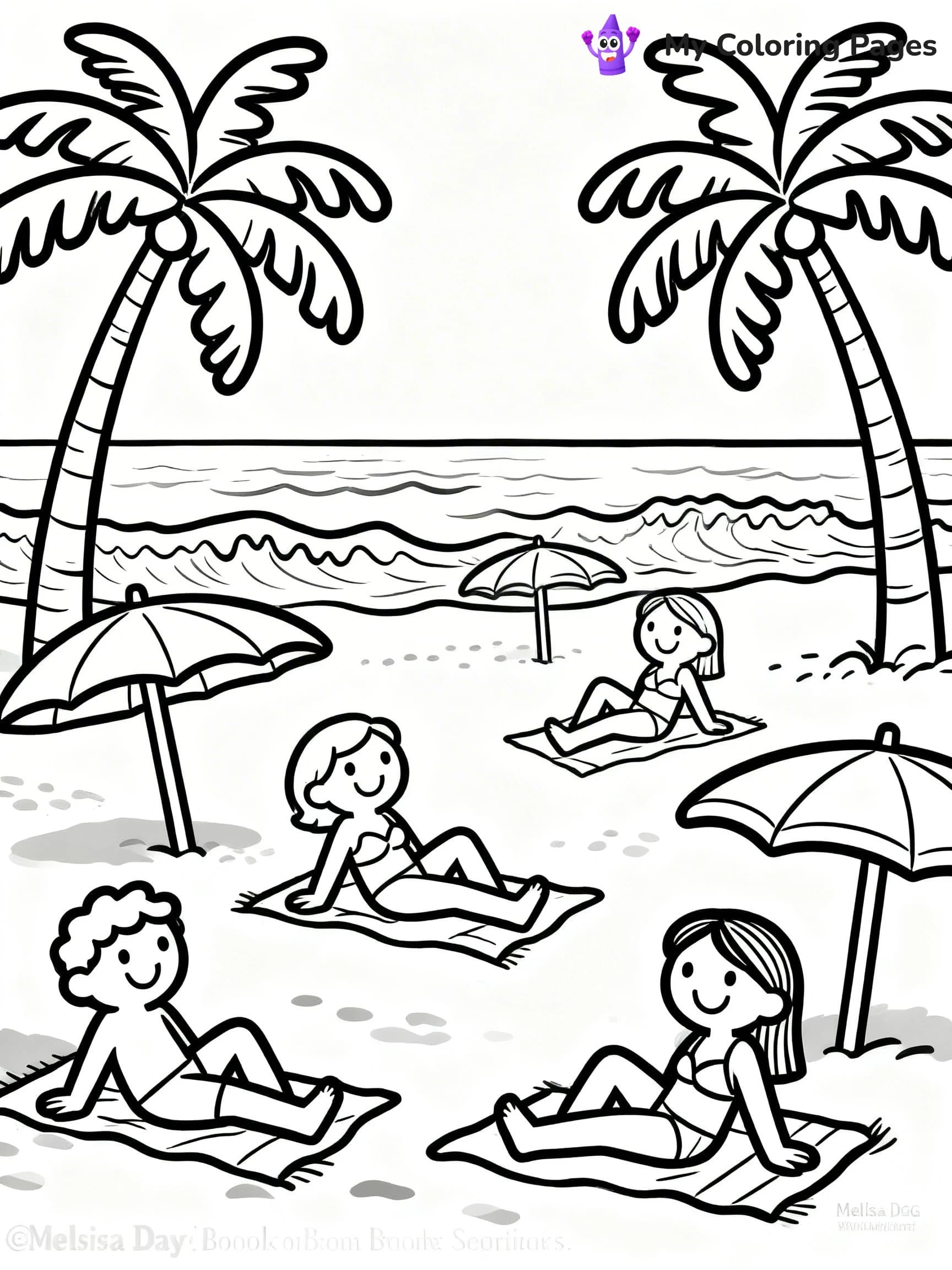 Brazil Coloring Pages - 15