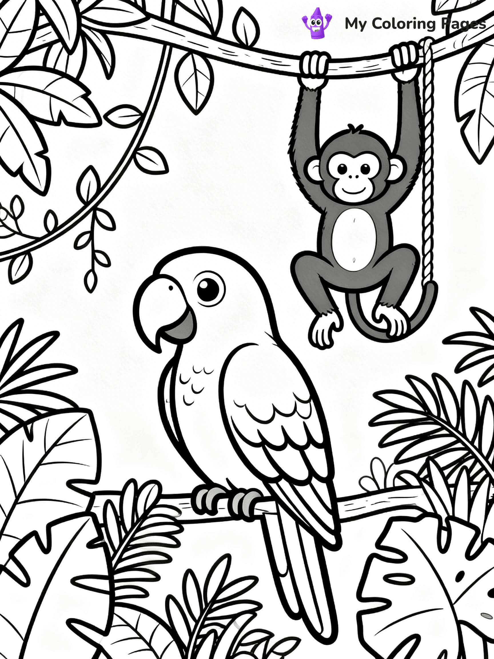 Brazil Coloring Pages - 10