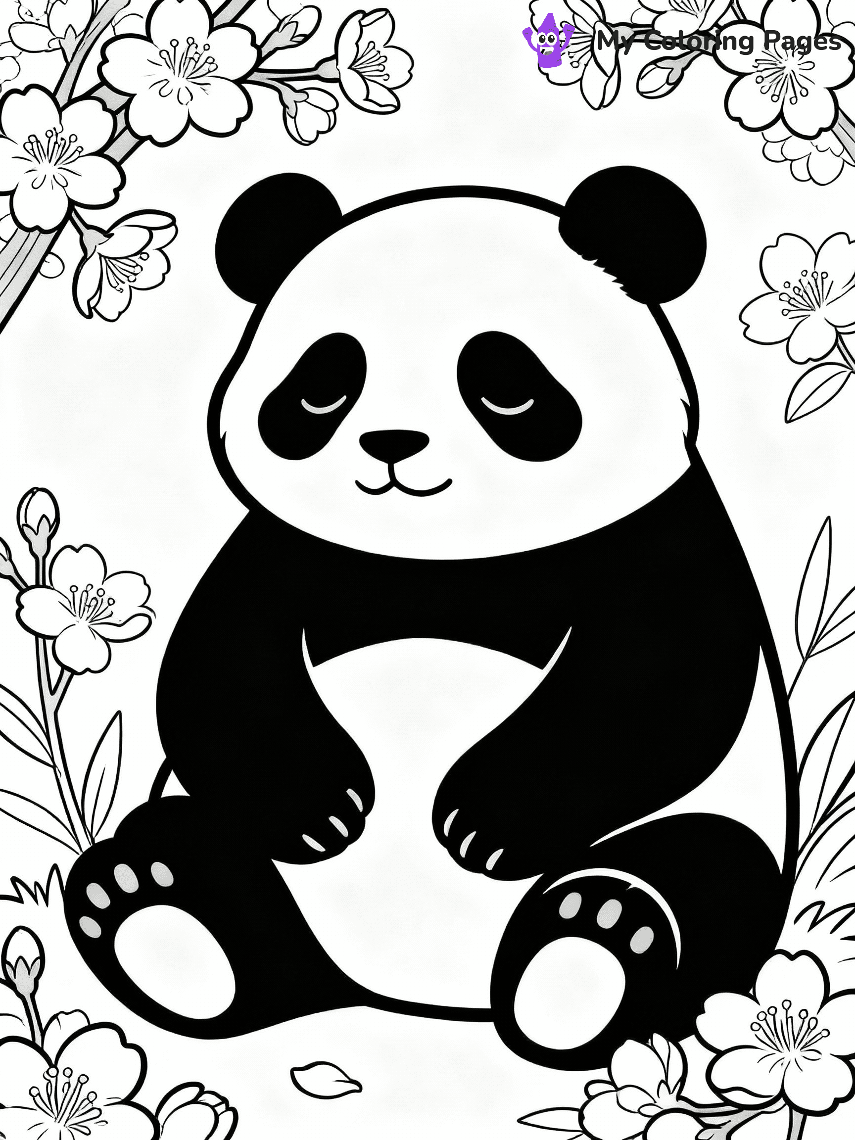 I Love You Coloring Pages - 6