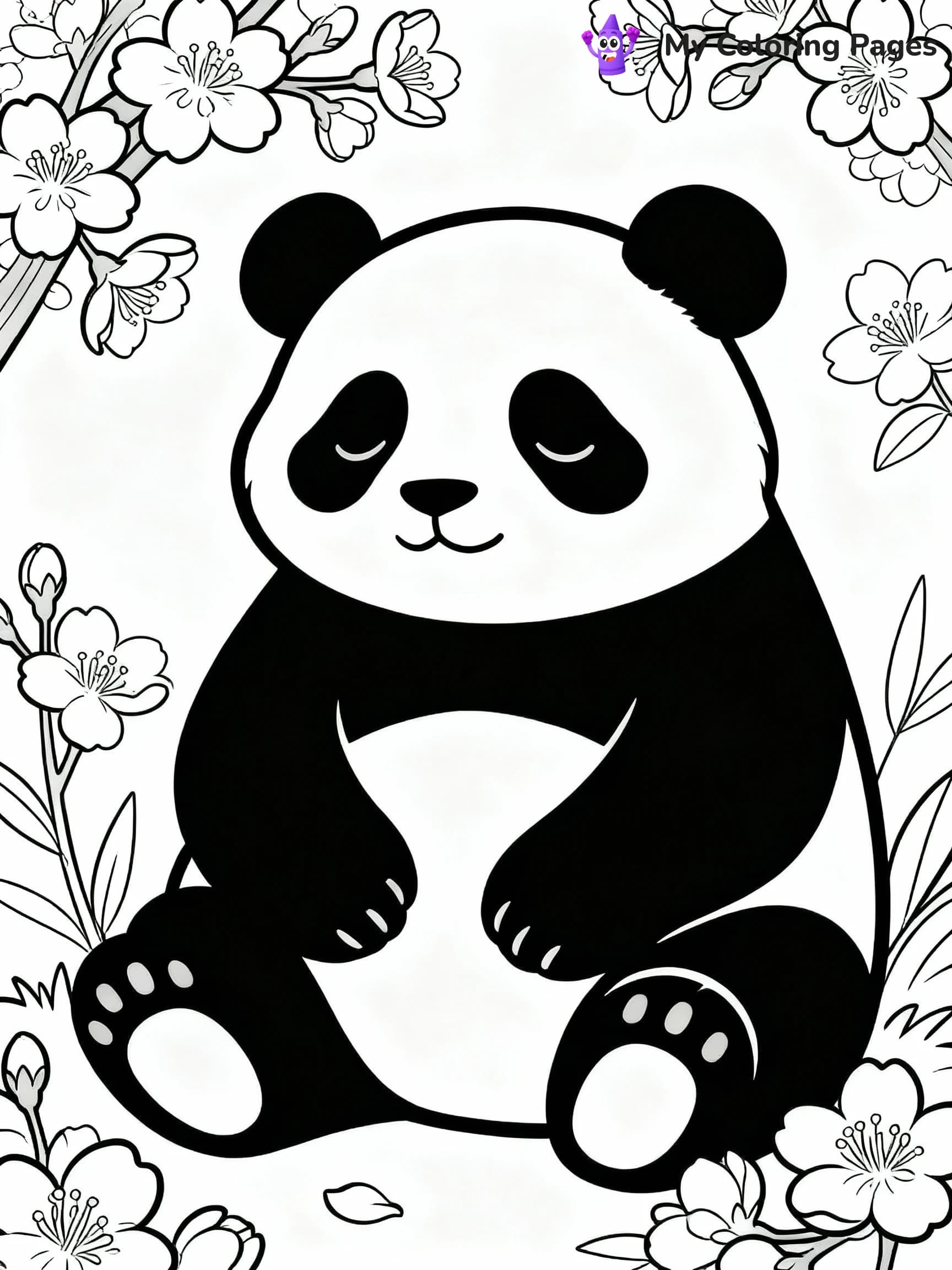 I Love You Coloring Pages - 6