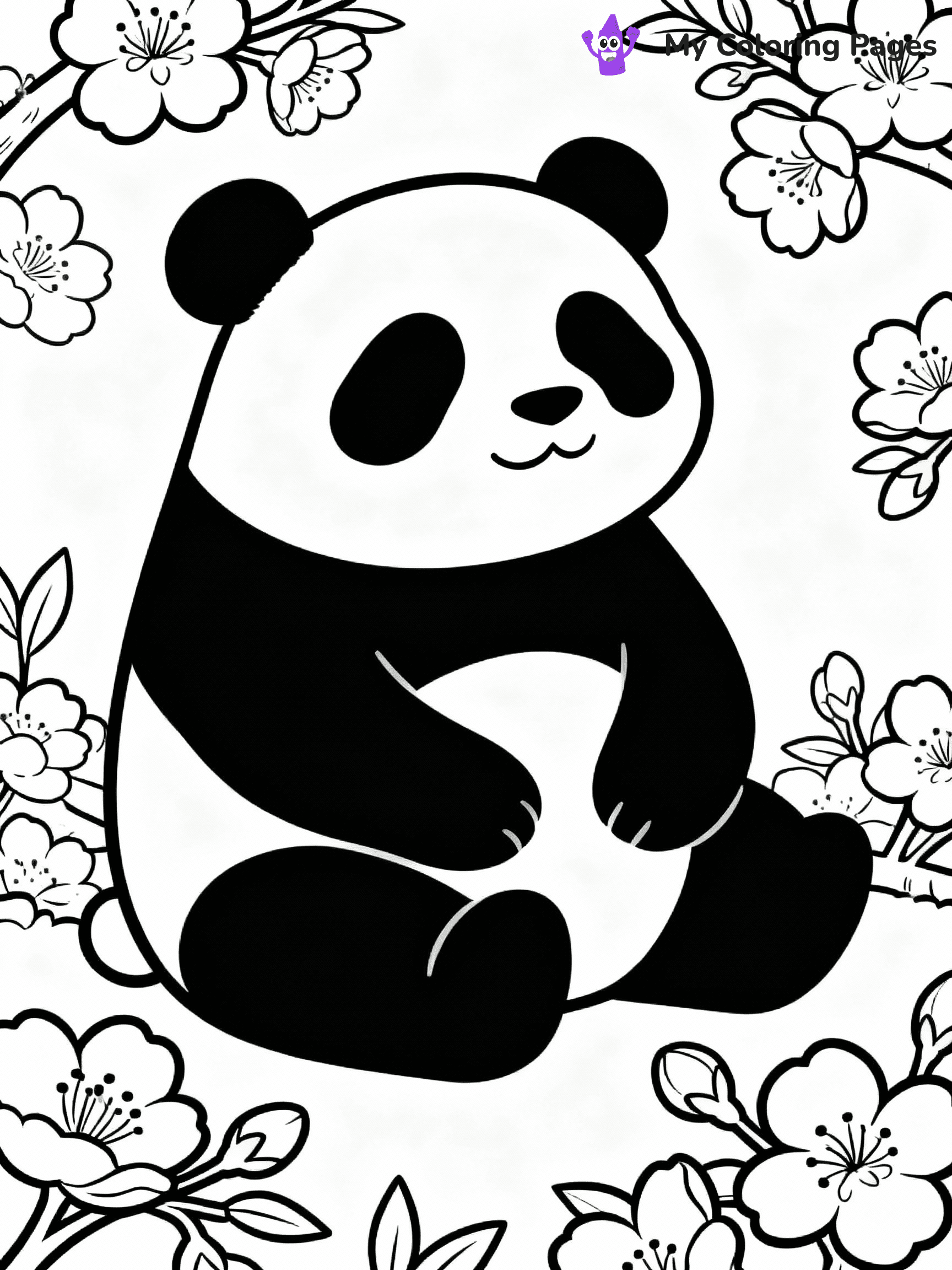 I Love You Coloring Pages - 4