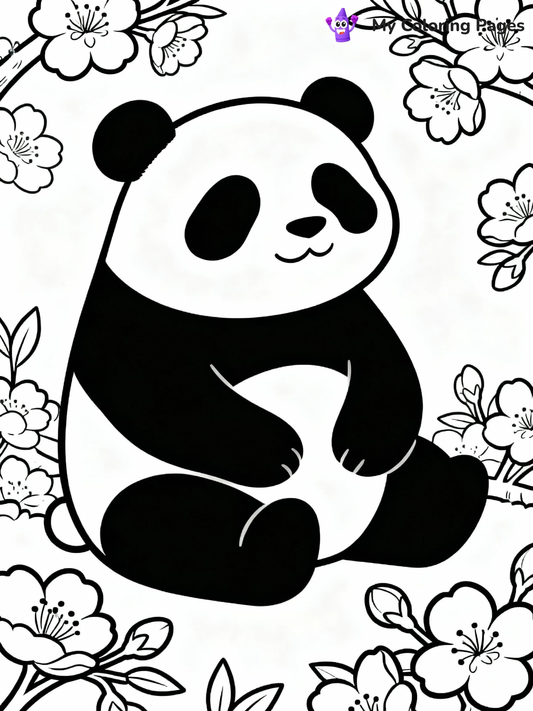I Love You Coloring Pages - 4