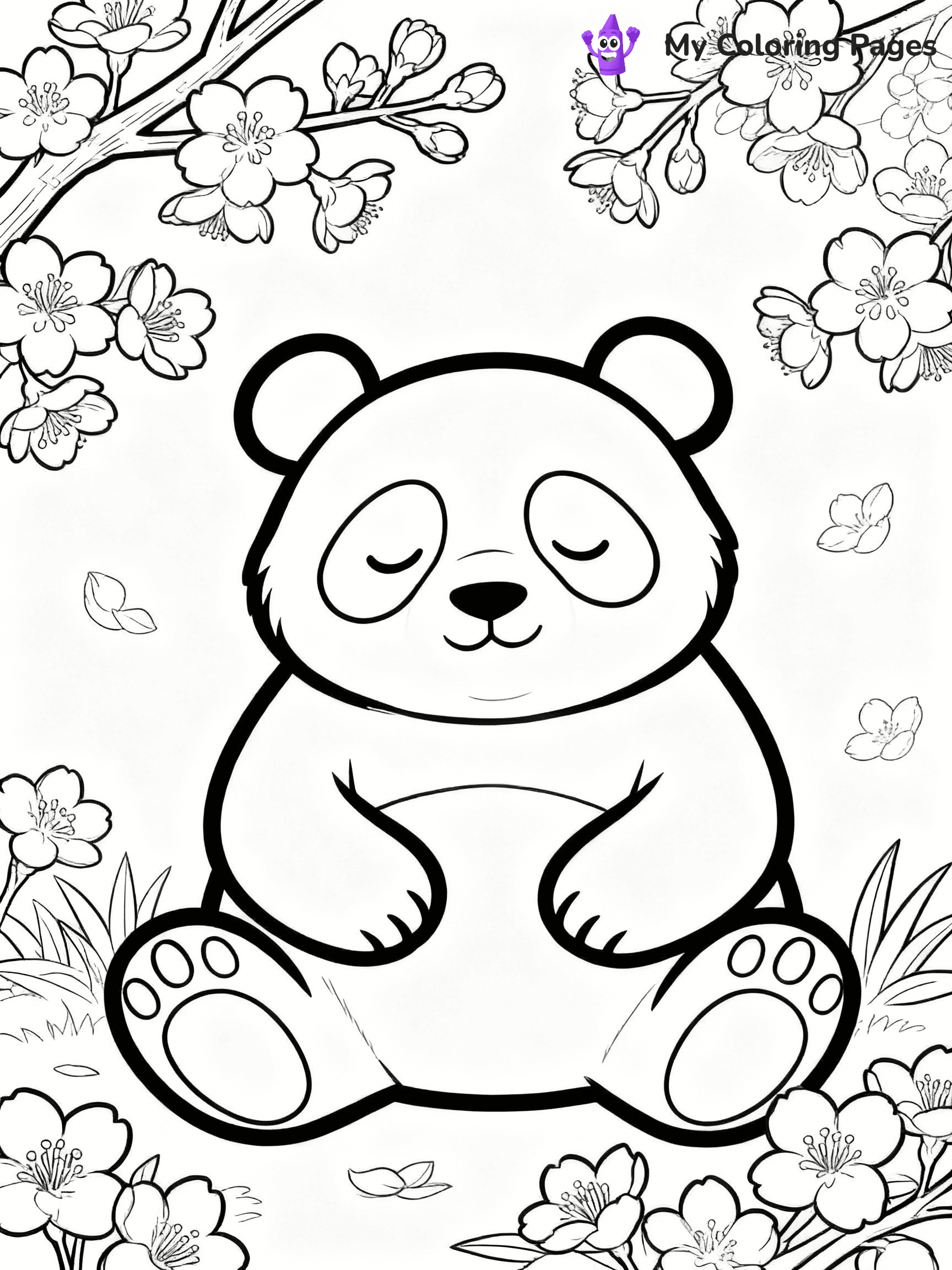 I Love You Coloring Pages - 3