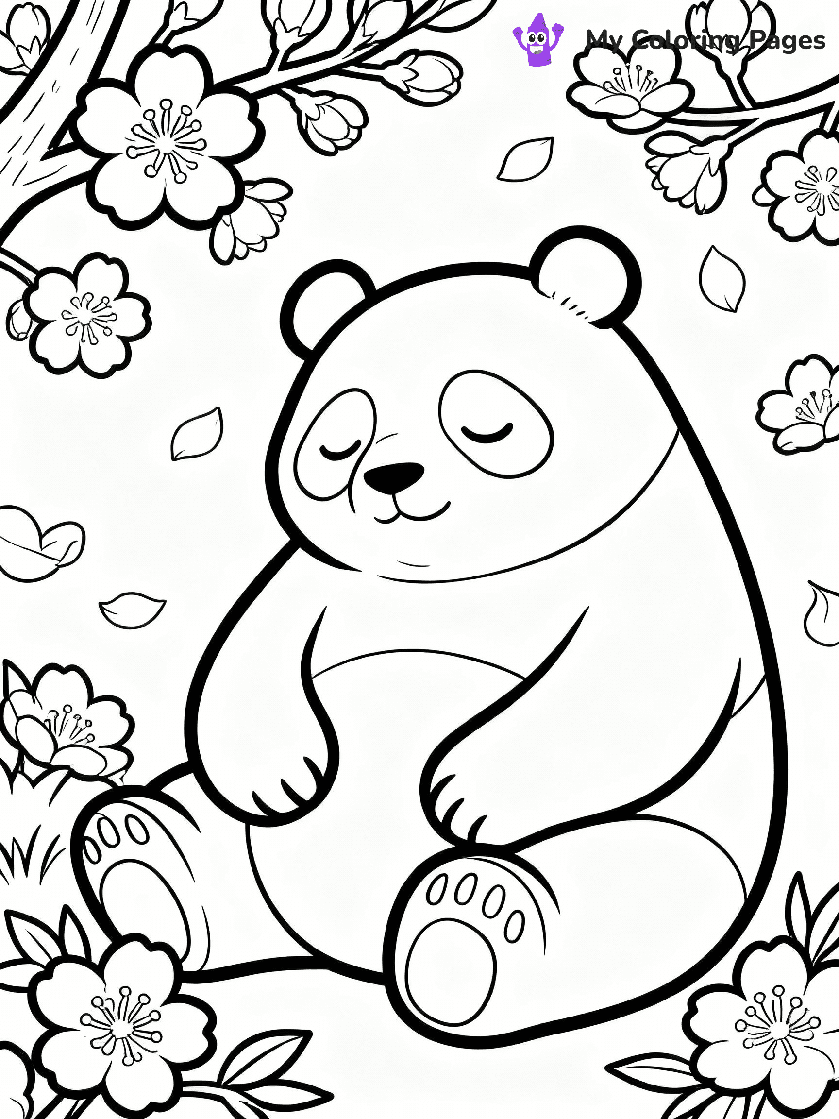 I Love You Coloring Pages - 2