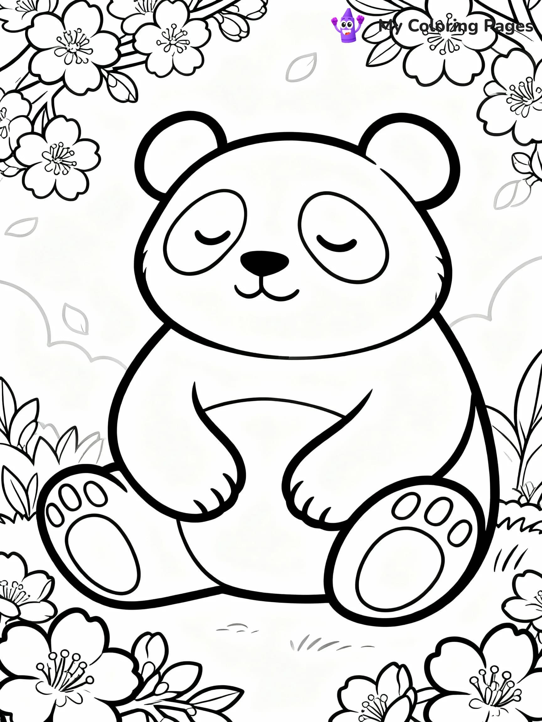 I Love You Coloring Pages - 1