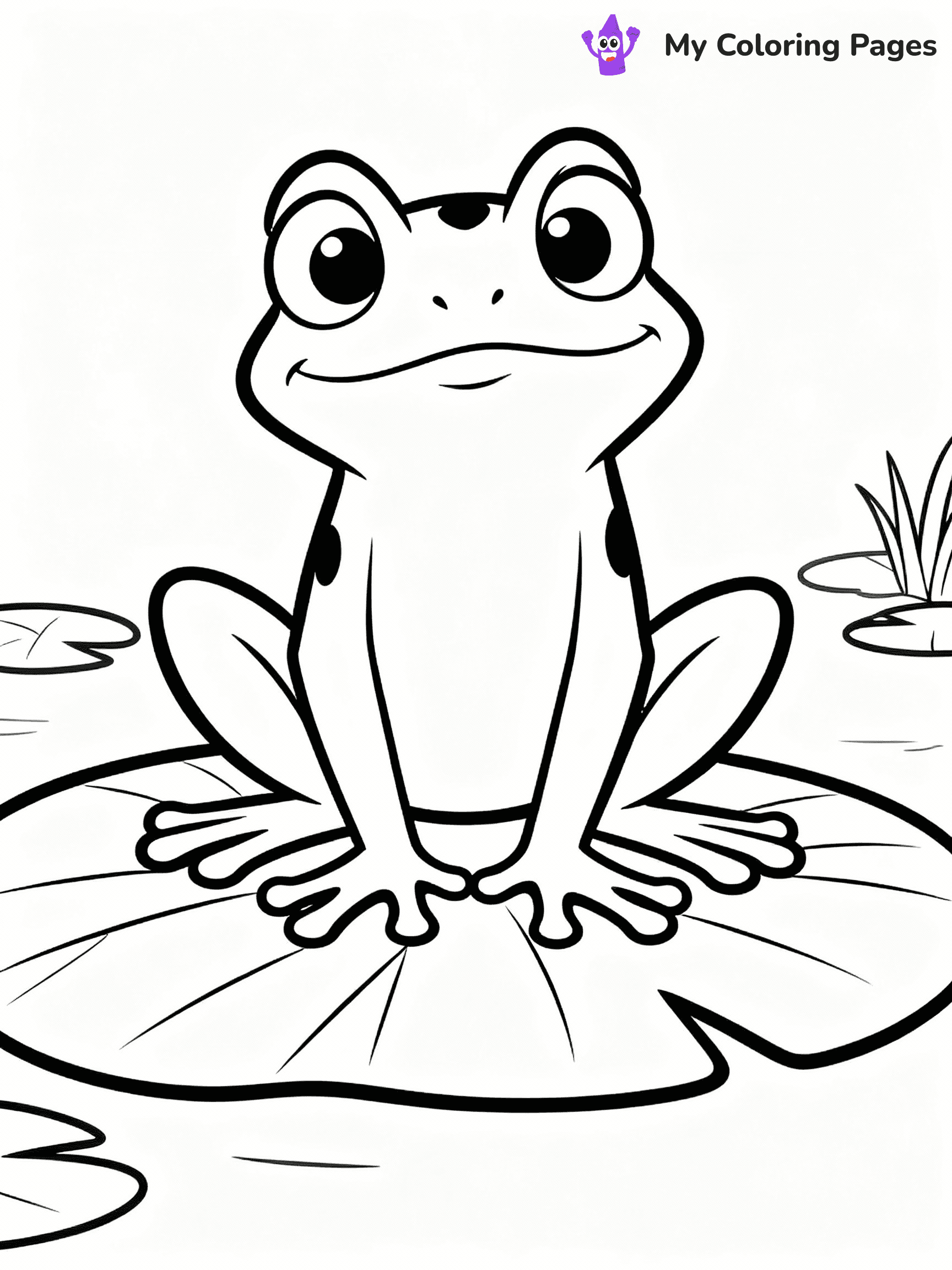 Princess And The Frog Coloring Pages - 30