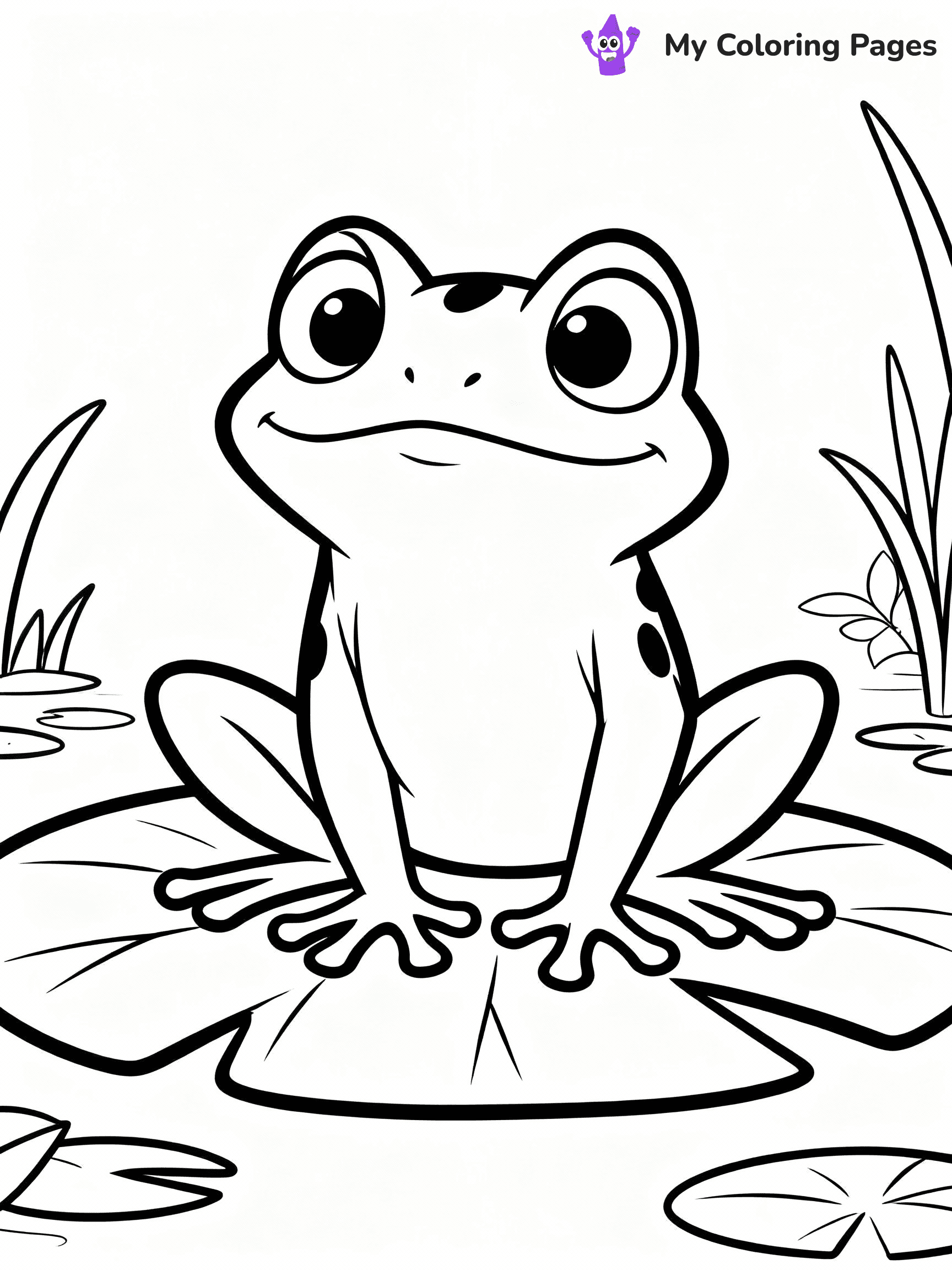 Princess And The Frog Coloring Pages - 29