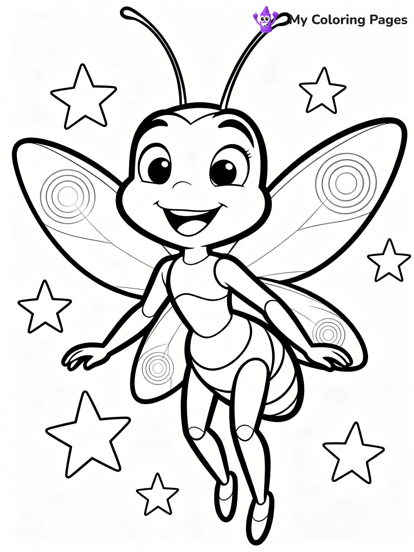 Princess And The Frog Coloring Pages - 1