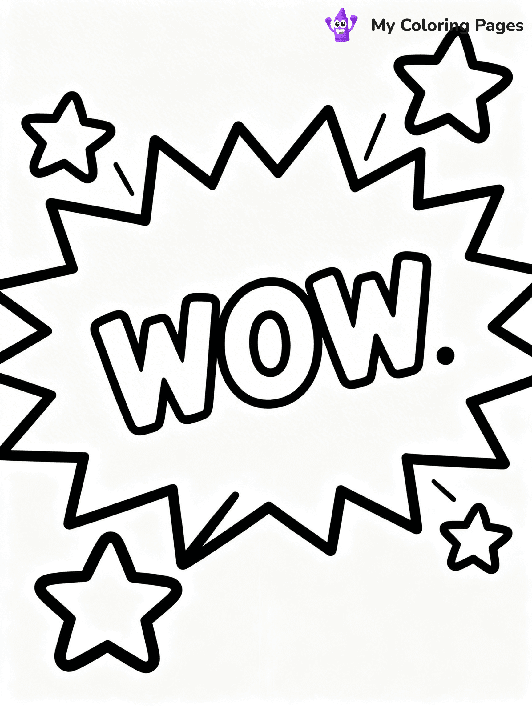 Pop Art Coloring Pages - 36