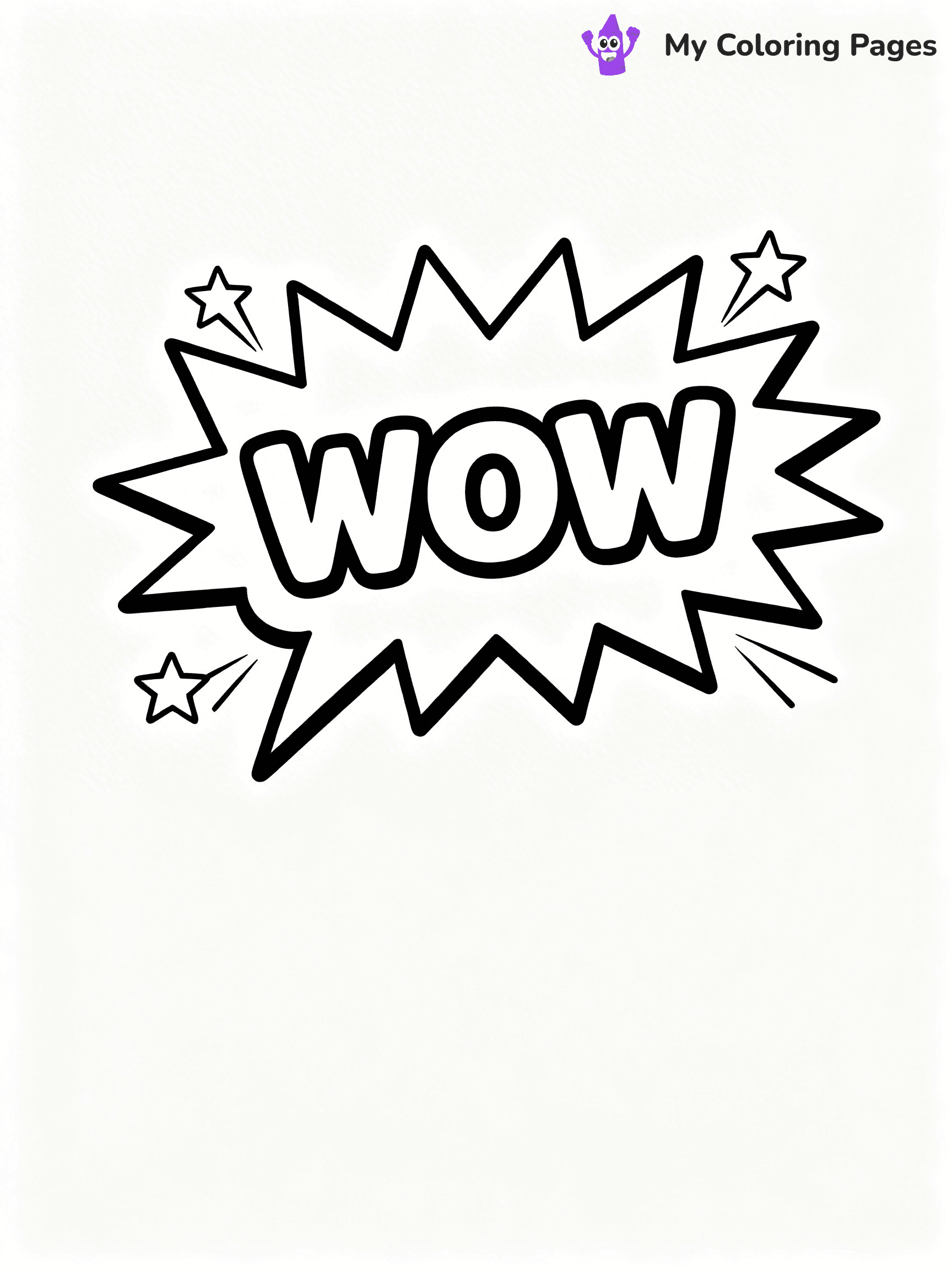 Pop Art Coloring Pages - 35